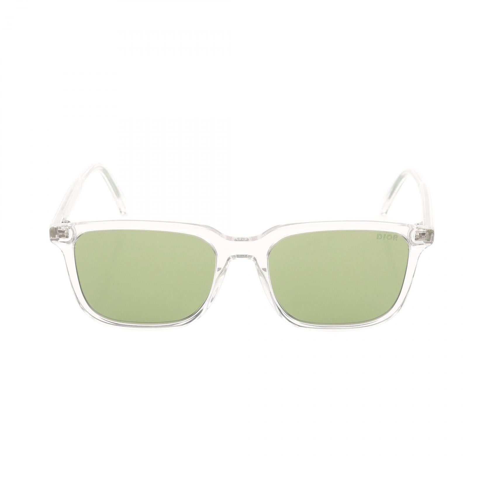 Dior Dior Sunglasses Clear Green Size ONE SIZE - 1 Thumbnail
