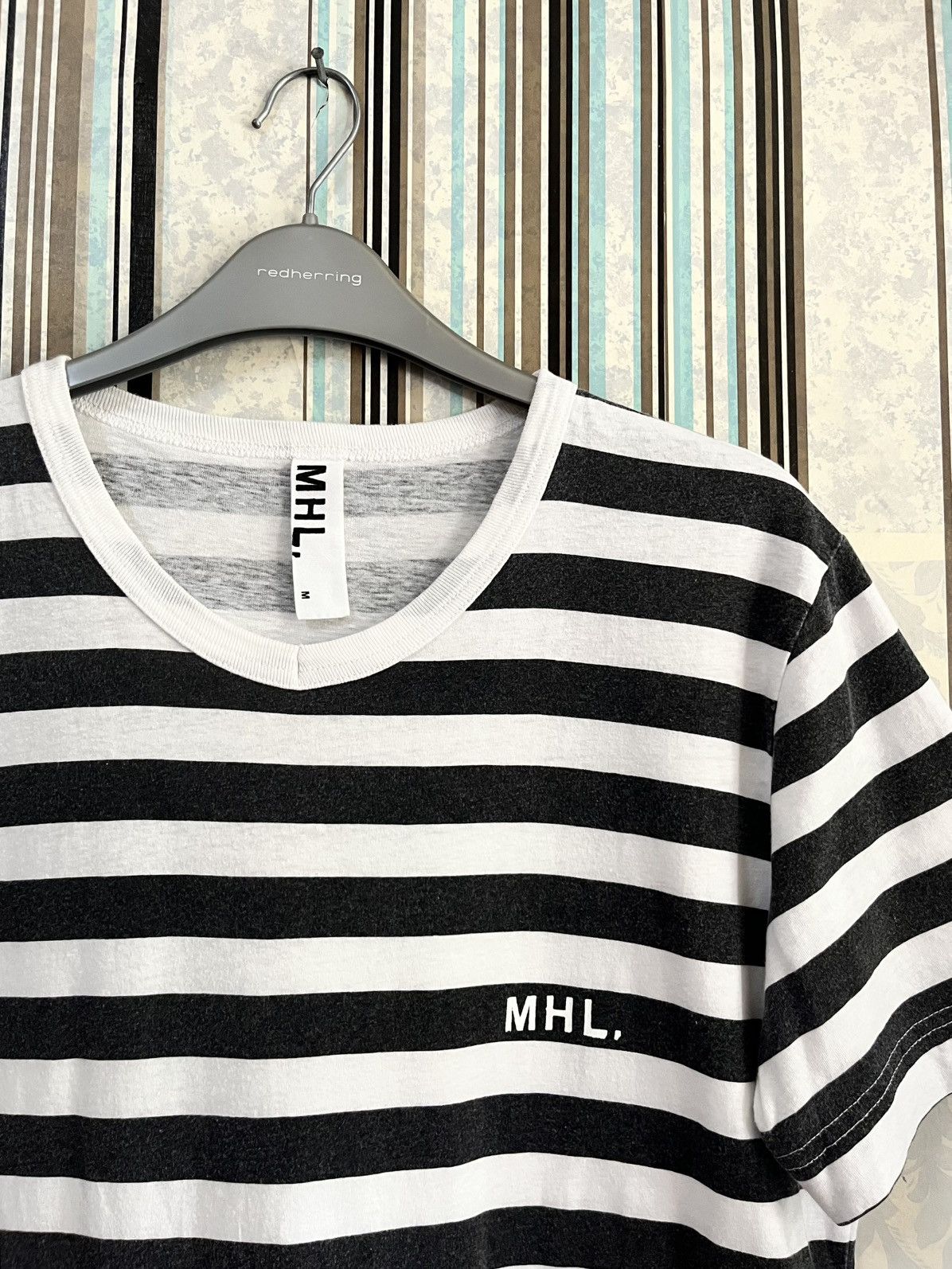 Margaret Howell 2000s MHL zebra striped #H1 Size M / US 6-8 / IT 42-44 - 3 Thumbnail
