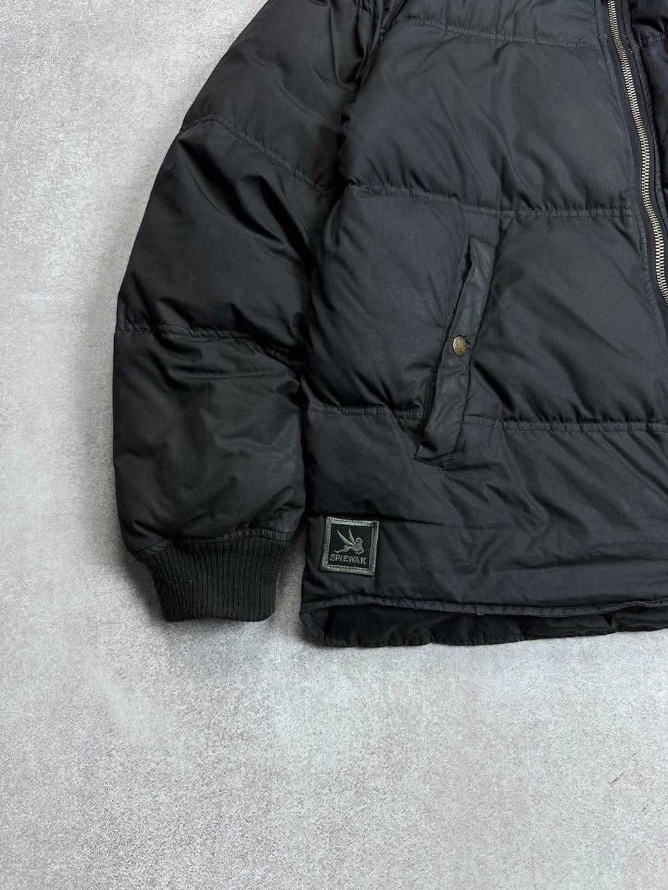 Vintage Vintage I Spiewak & Sons Bomber Down Avantgarde Jacket L Size US L / EU 52-54 / 3 - 5 Thumbnail