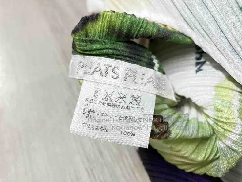 Issey Miyake Issey Miyake Color-block Dress Size M / US 6-8 / IT 42-44 - 9 Thumbnail