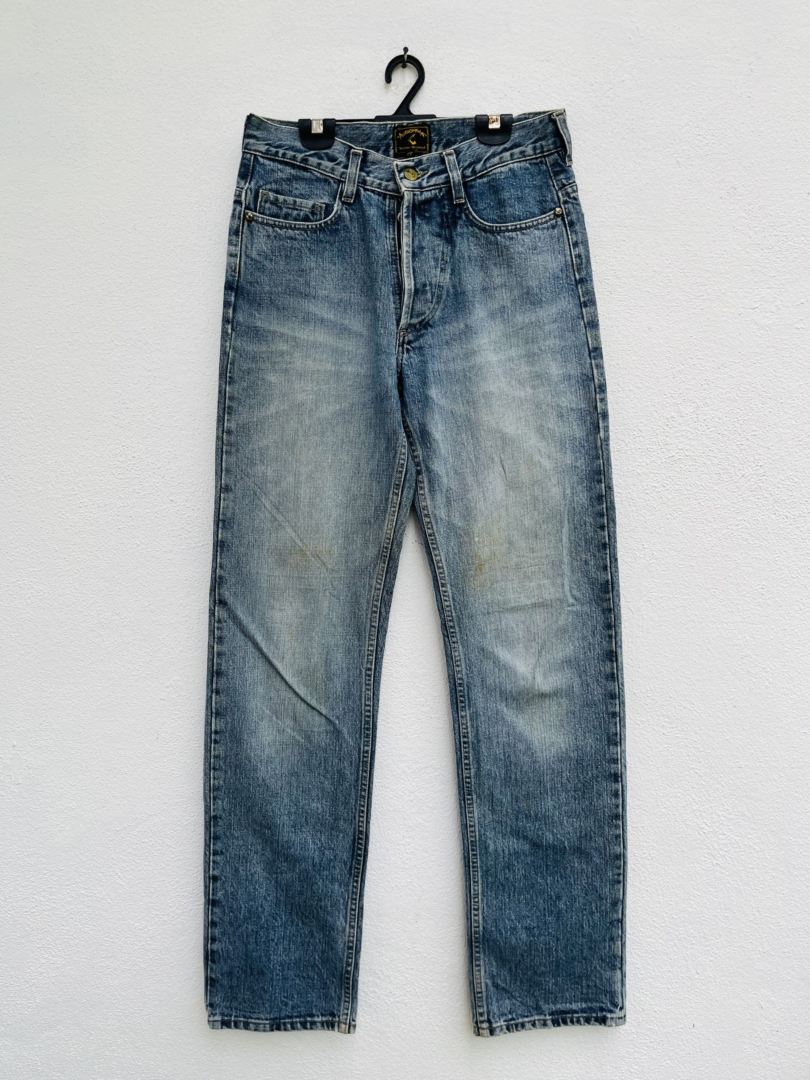 Vivienne Westwood Vintage Vivien Westwood Anglomania Size US 29 - 2 Thumbnail