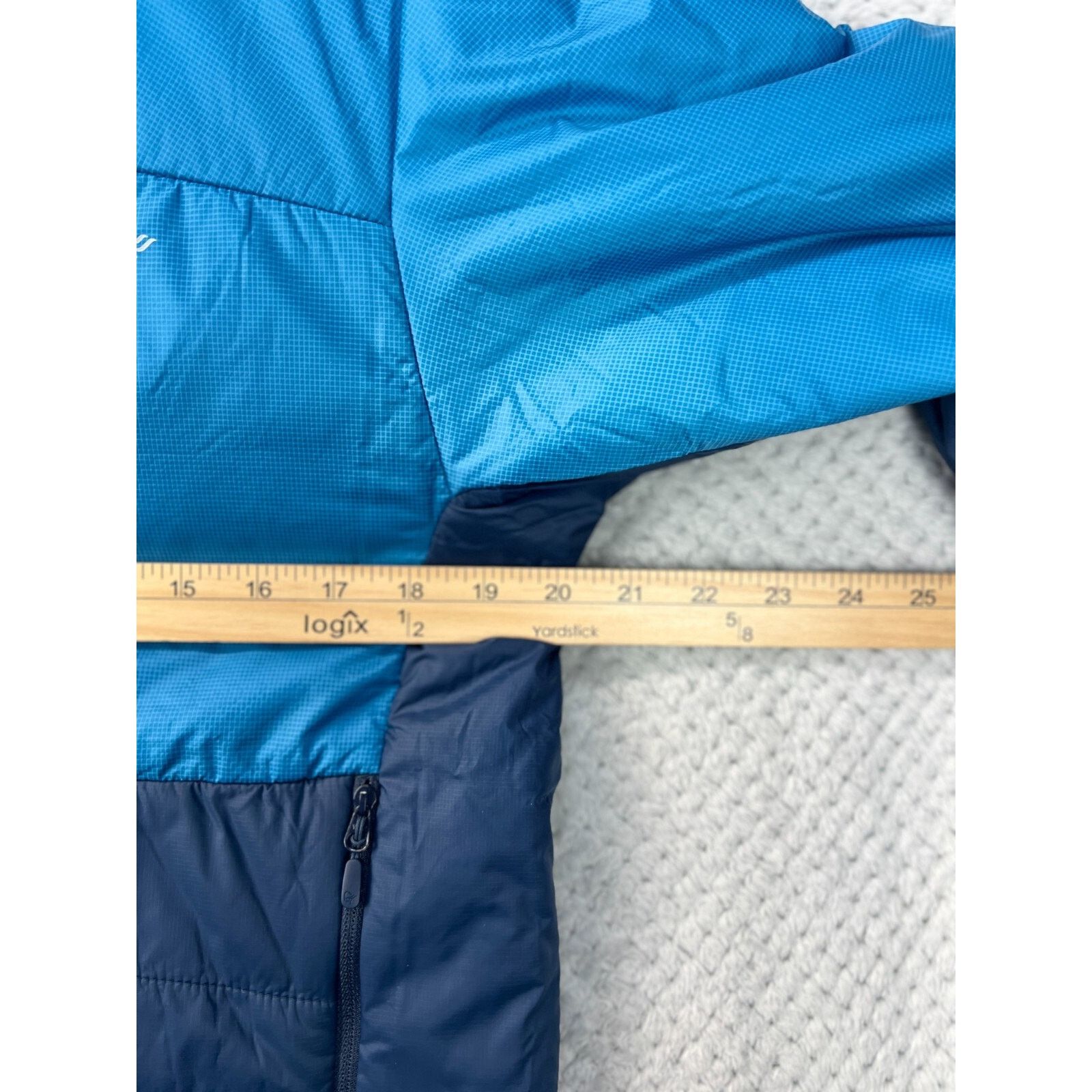 Norrona Norrona Mens Jacket Falketind Thermo60 Hooded Ski Snow Small Size US S / EU 44-46 / 1 - 22 Thumbnail