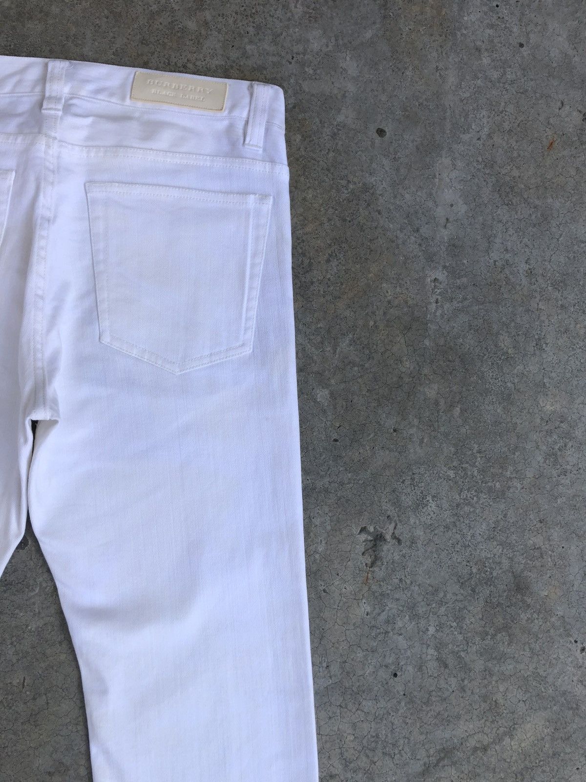 Burberry Burberry Skinny Jeans Size US 32 / EU 48 - 10 Thumbnail
