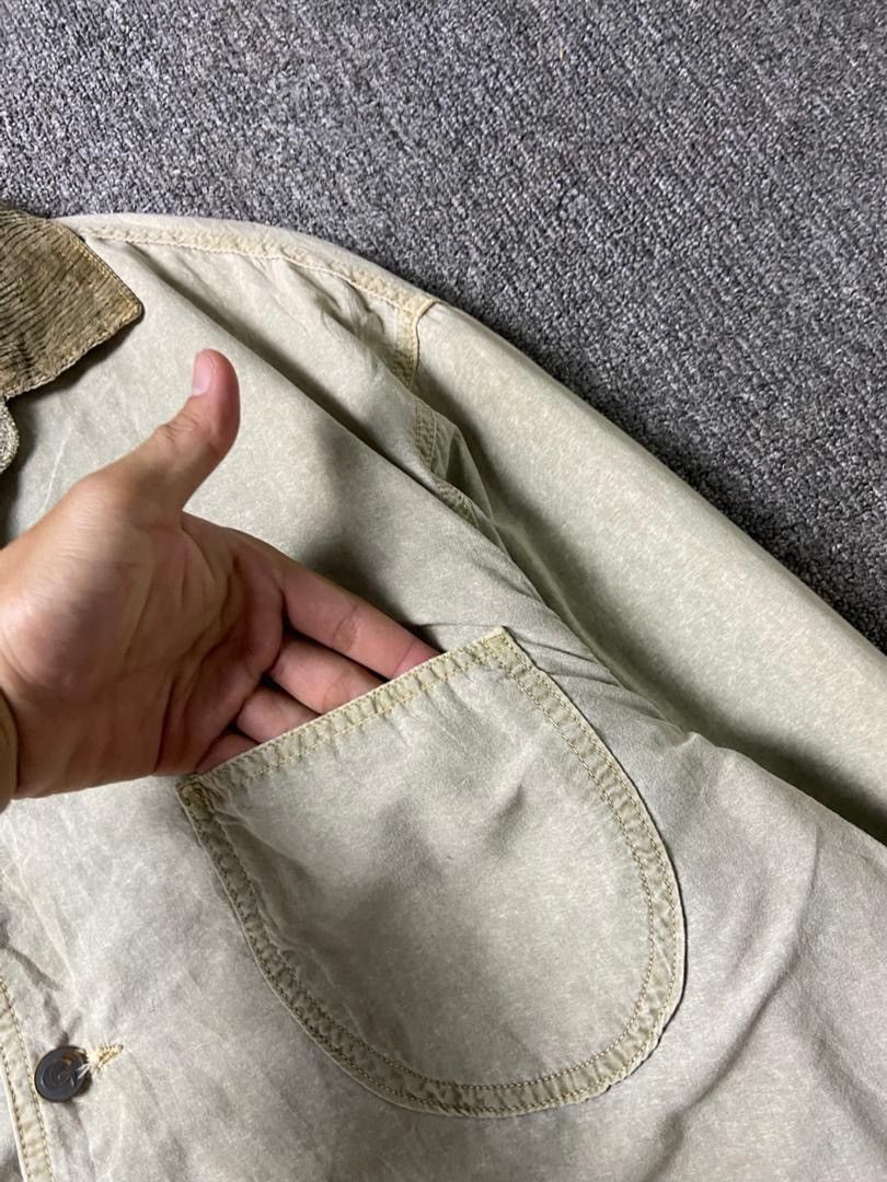 Gramicci Gramicci Canvas Chore Jacket (185) Size US M / EU 48-50 / 2 - 6 Thumbnail