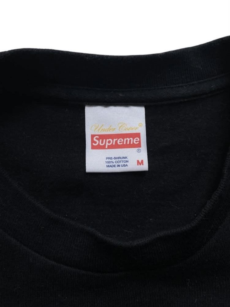 Supreme × Undercover Supreme Undercover Box Logo T Shirt Size US M / EU 48-50 / 2 - 4 Thumbnail