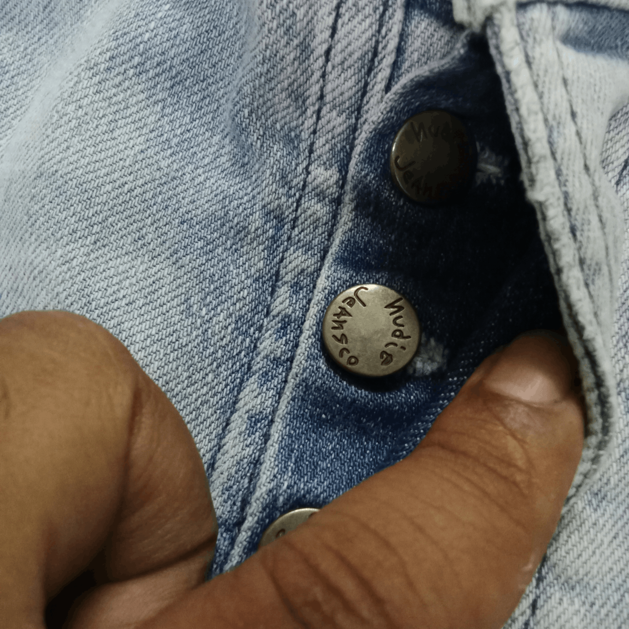 Designer × Nudie Jeans Nudie jeans pant Size US 32 / EU 48 - 7 Thumbnail