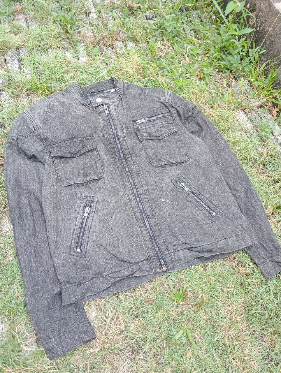 True Religion True Religion Chad Denim Jacket Size US XL / EU 56 / 4 - 3 Thumbnail