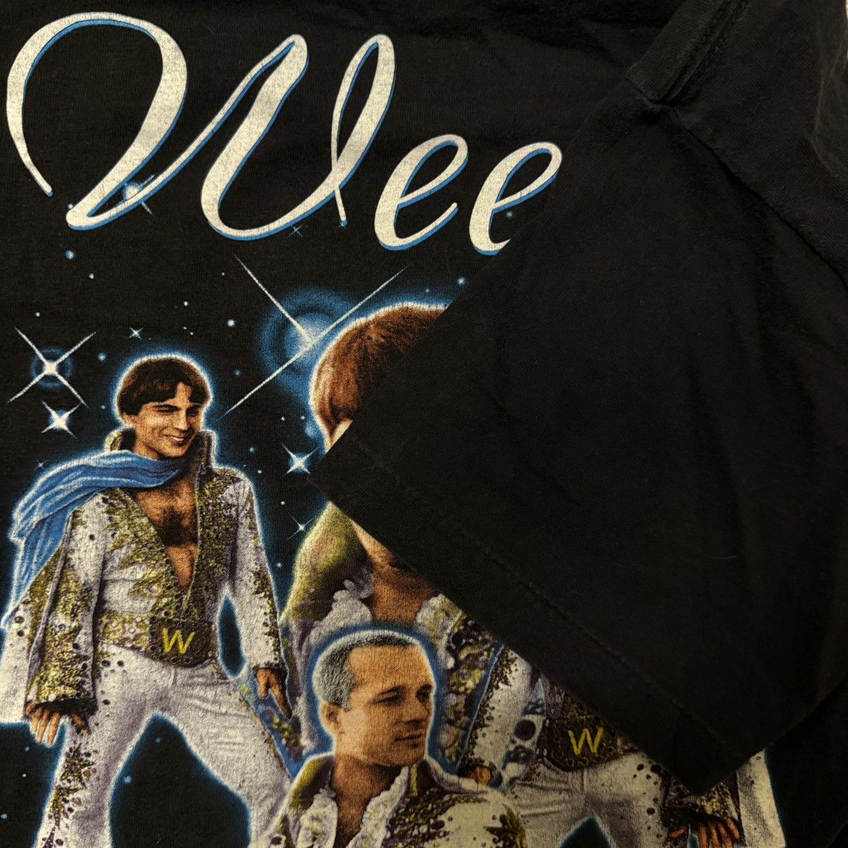 Vintage Weezer x Winterland Vintage Tee Size US L / EU 52-54 / 3 - 4 Thumbnail