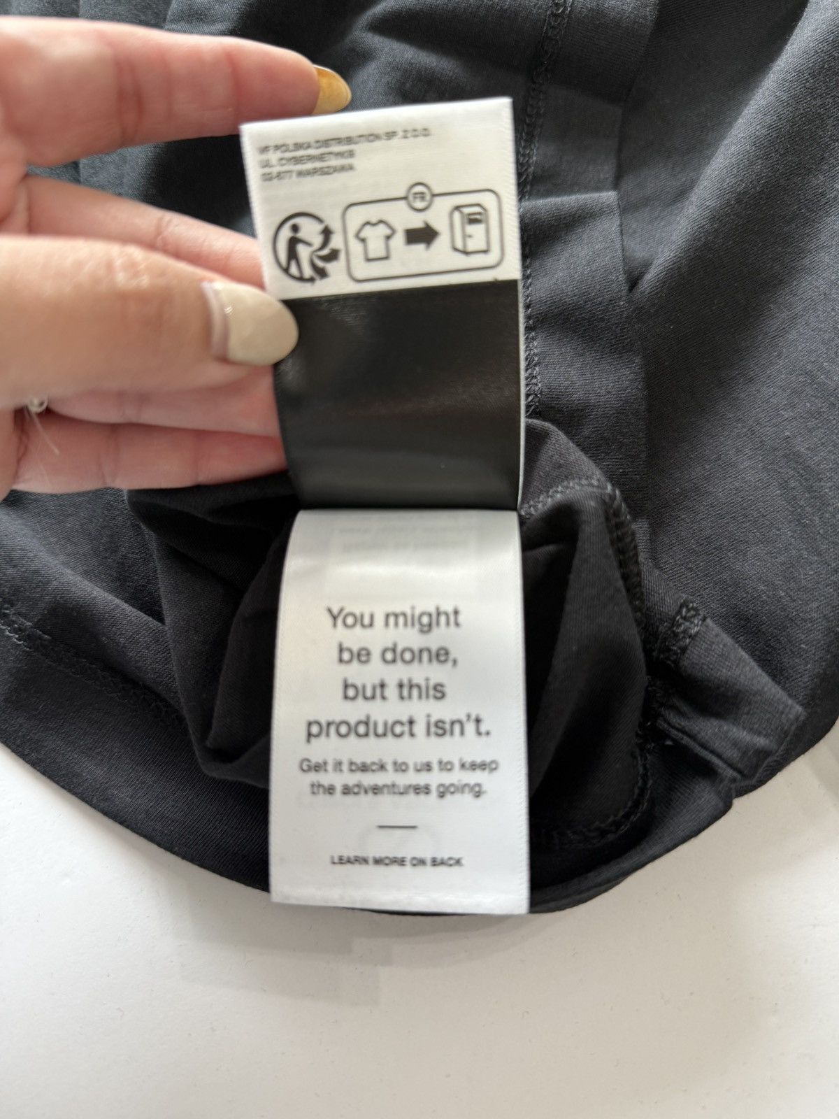 The North Face The North Face Men's Long-Sleeve Size US XXL / EU 58 / 5 - 7 Thumbnail