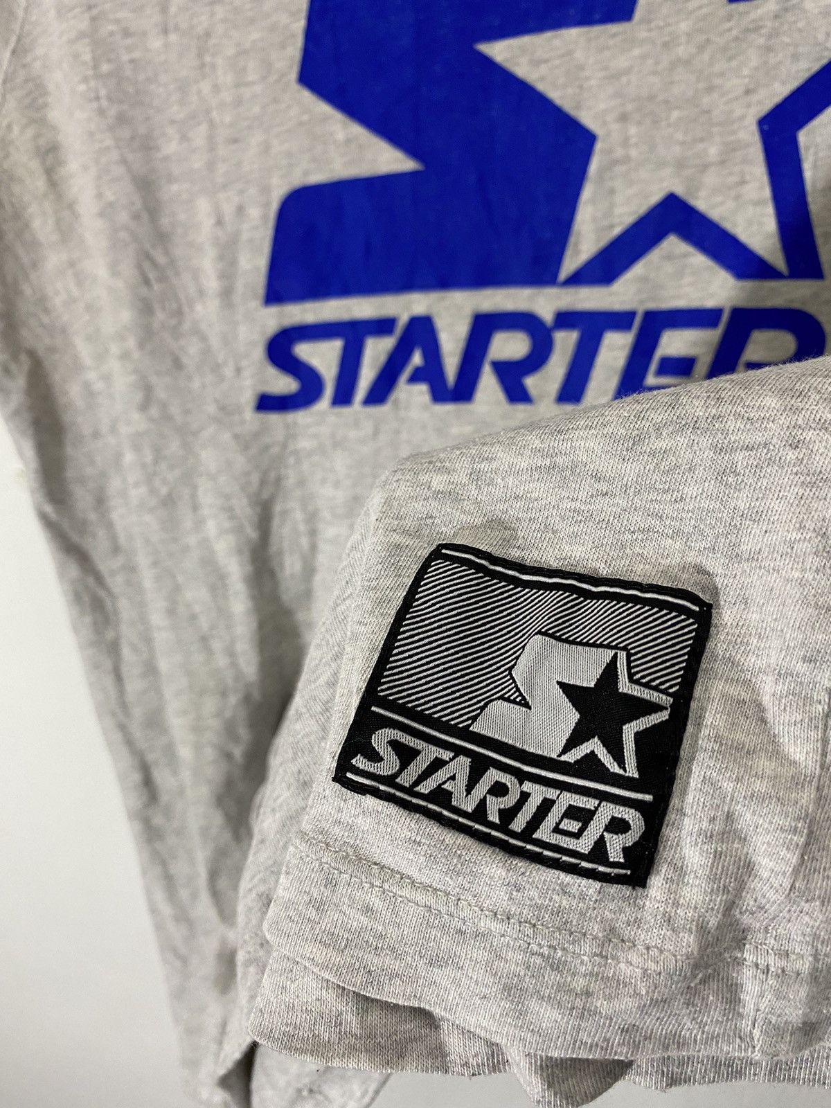 Japanese Brand × Starter STARTER SPELL OUT Size US XL / EU 56 / 4 - 6 Thumbnail