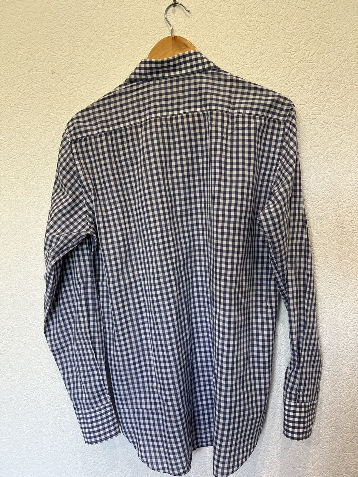 Etro Etro Button UP Shirt Classic Mens Blue Size US M / EU 48-50 / 2 - 6 Thumbnail