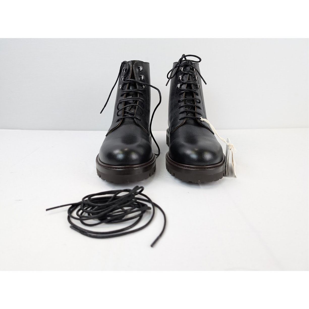 Brunello Cucinelli o1rshd1 Boots in Black Size US 8 / EU 41 - 9 Thumbnail