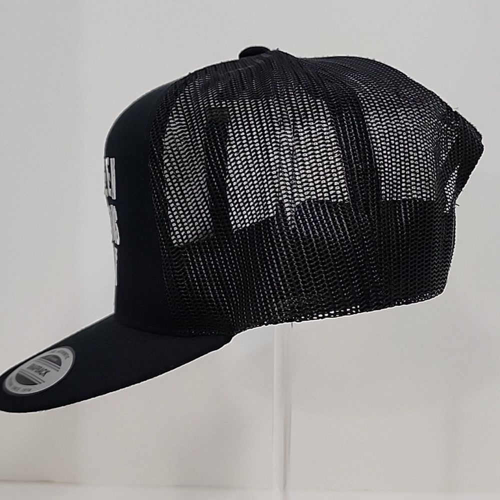 Other YUPOONG Thirteen Reasons Why TV Series Crew Hat NWT Trucker Size ONE SIZE - 2 Thumbnail