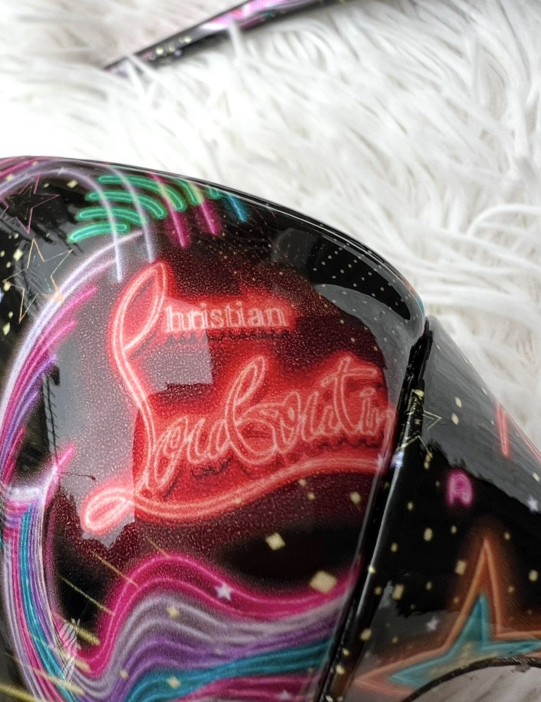 Christian Louboutin Tacchi Louboutin Size US 5 / IT 35 - 3 Thumbnail