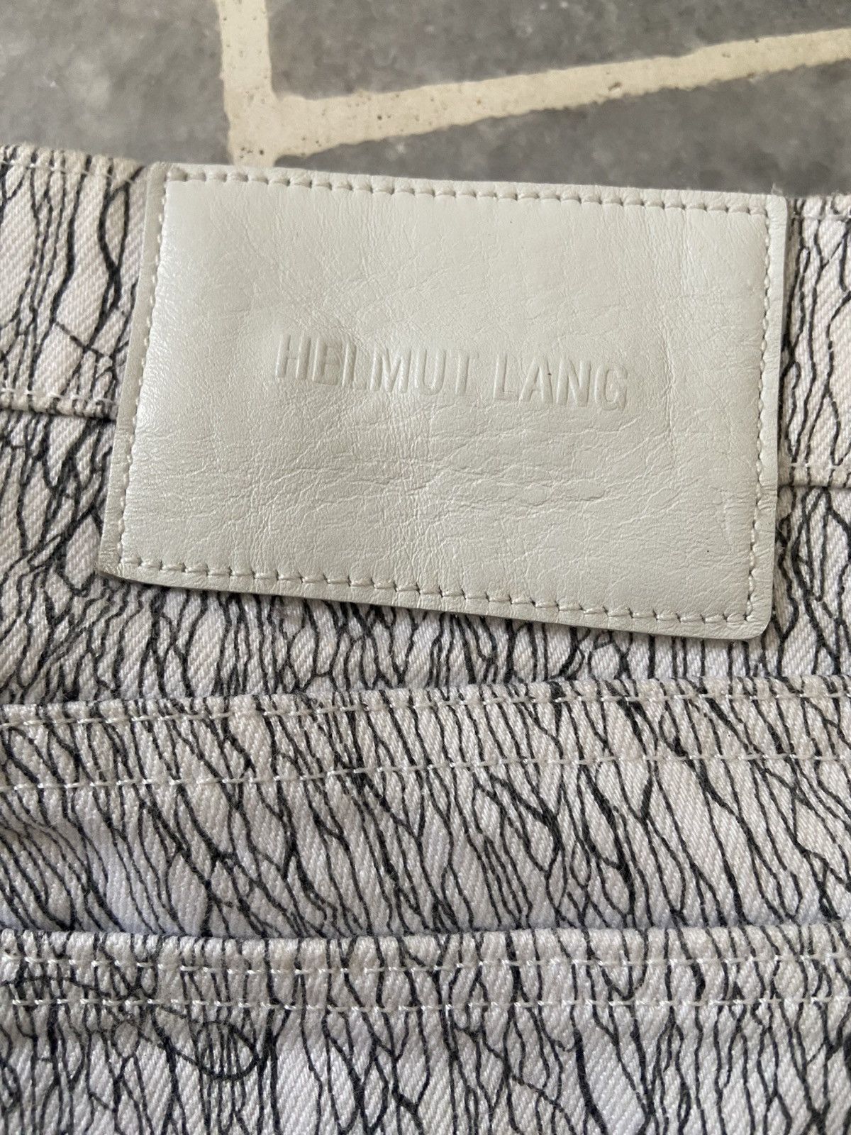 Helmut Lang Helmut Lang Jeans Size US 26 / EU 42 - 3 Thumbnail