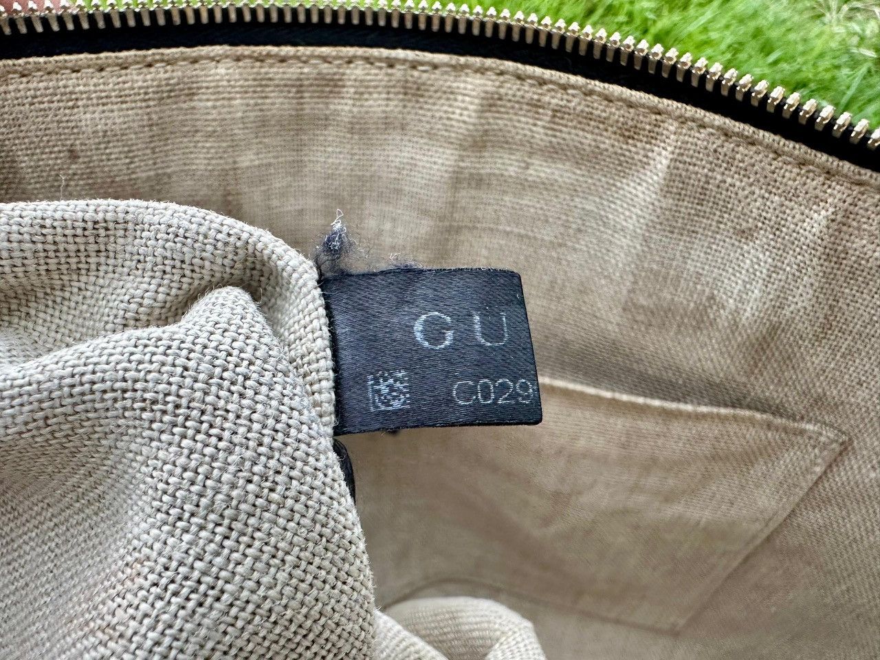 Gucci Authentic Gucci Bamboo Tassel Clutch Bag Size ONE SIZE - 7 Thumbnail