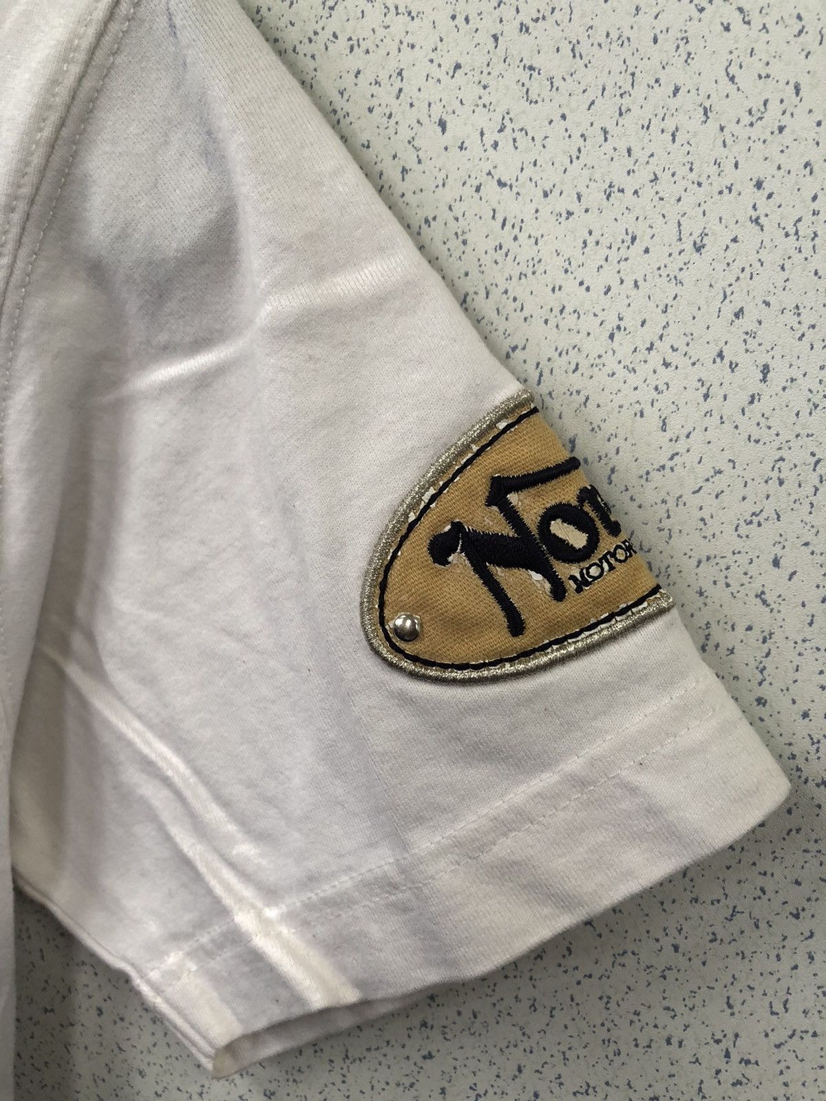 Norton Norton Motorcycles T-Shirt Size M / US 6-8 / IT 42-44 - 8 Thumbnail