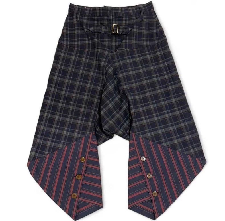 Vivienne Westwood Vivienne Westwood size48 A kimono-style suit Size L / US 10 / IT 46 - 2 Thumbnail