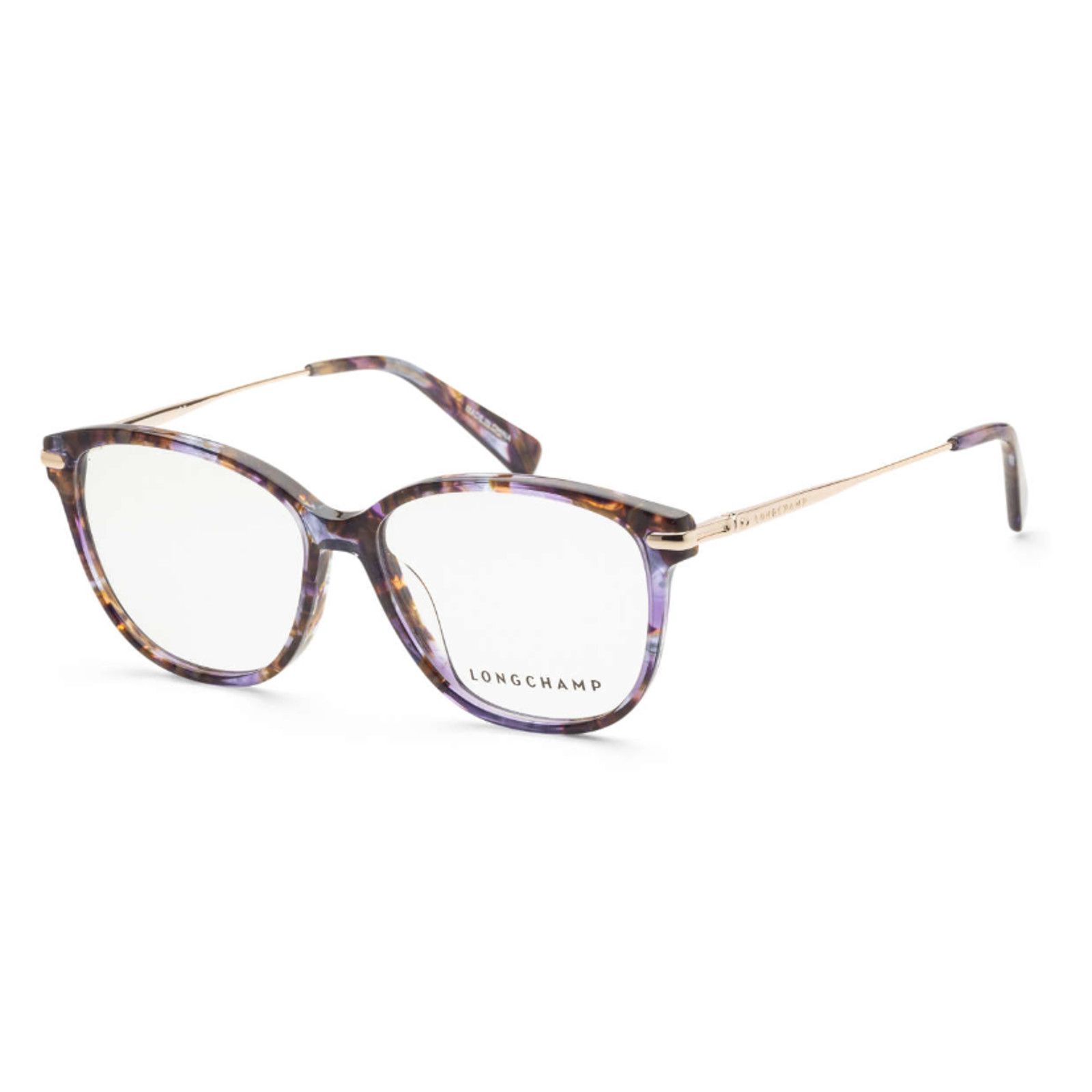 Longchamp LONGCHAMP LO2670L 625 MULTICOLOR EYEGLASSES 52-16-135 Size ONE SIZE - 2 Thumbnail