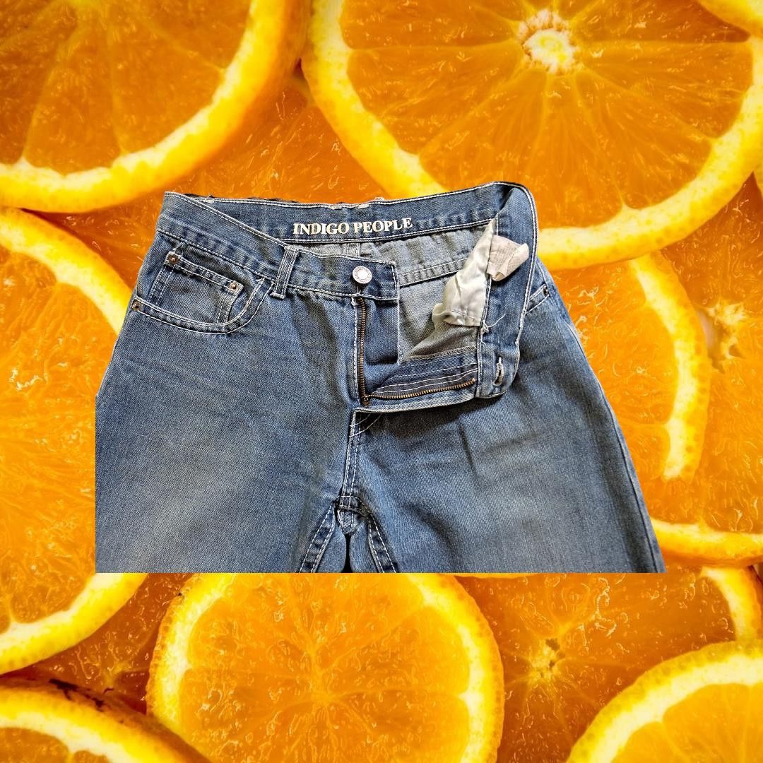 Other Indigo People Blue Jeans Size 32x34 Size US 32 / EU 48 - 5 Thumbnail
