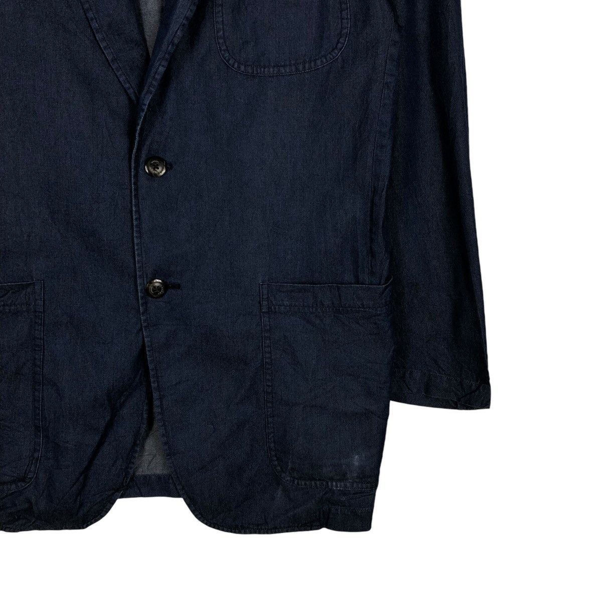 Burberry 📌Vintage Chore Work Jacket Burberry London Size US L / EU 52-54 / 3 - 6 Thumbnail