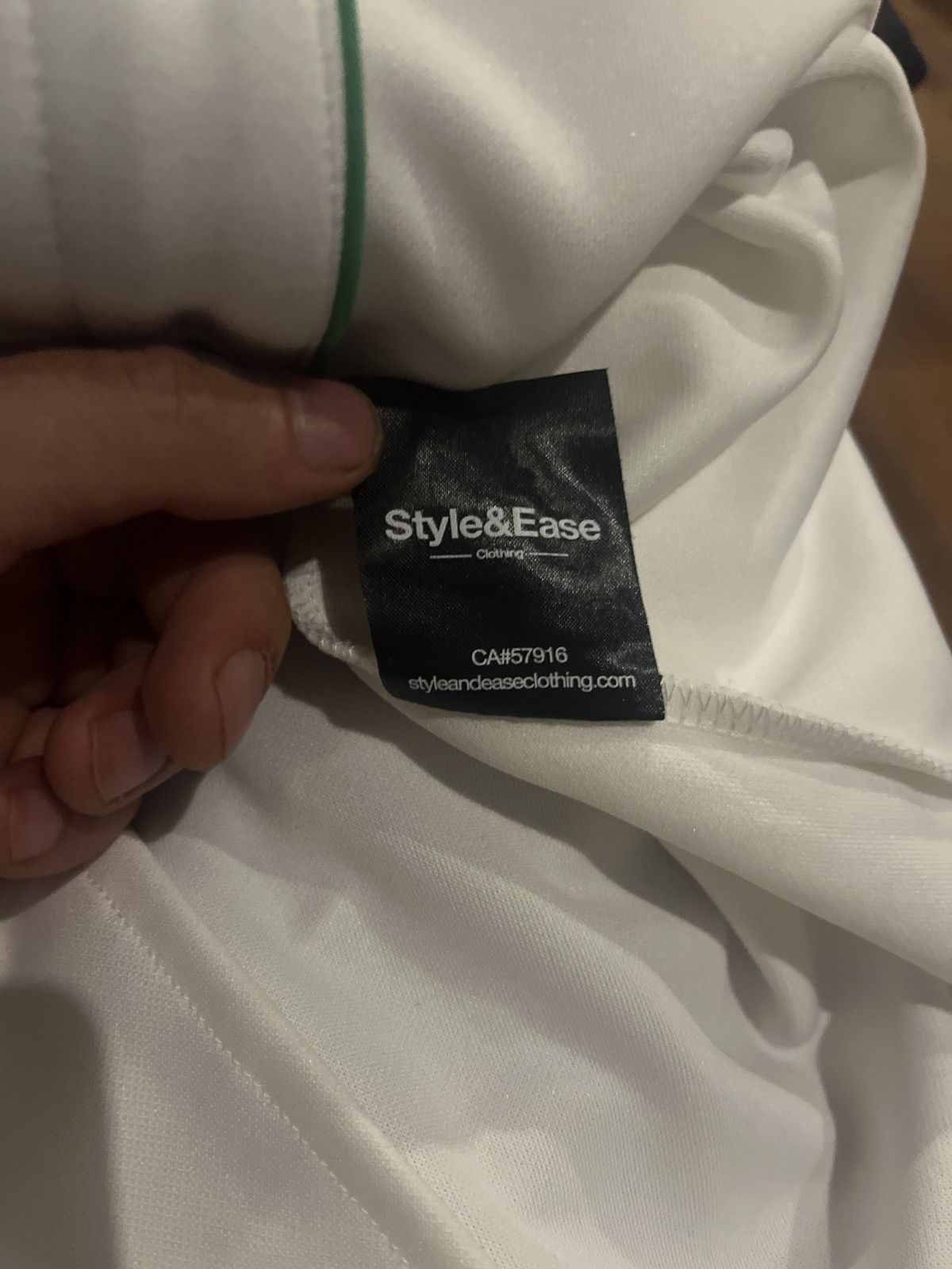 Other Rare One-of-One Style & Ease x Sprite Shirt – Only Piece Mad Size US M / EU 48-50 / 2 - 4 Thumbnail