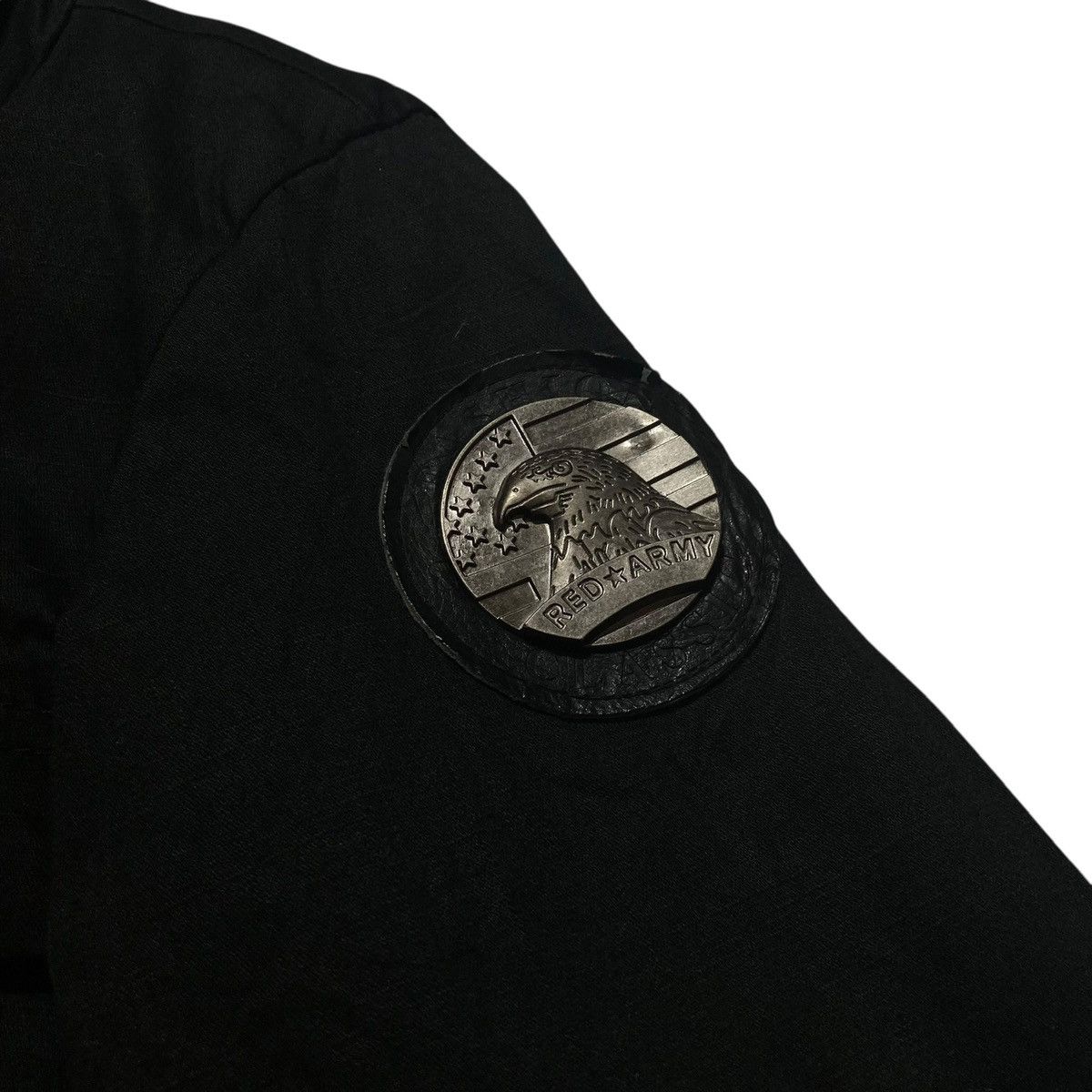 BUFFALO BOBS TAKE - Bono Patch Jacket Vkei Style Japanese Brand Size US M / EU 48-50 / 2 - 5 Thumbnail
