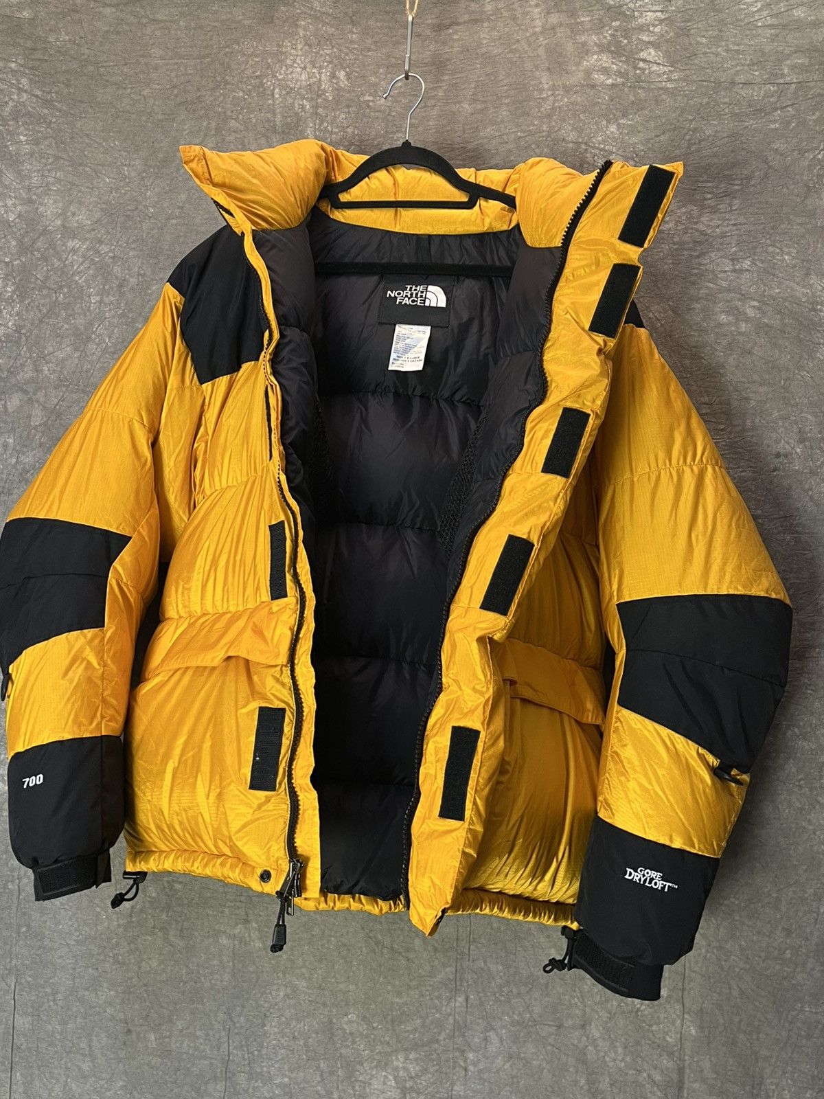 The North Face × Vintage Vintage The North Face 700 Nuptse Retro Down Jacket 1994 Size US XL / EU 56 / 4 - 1 Thumbnail