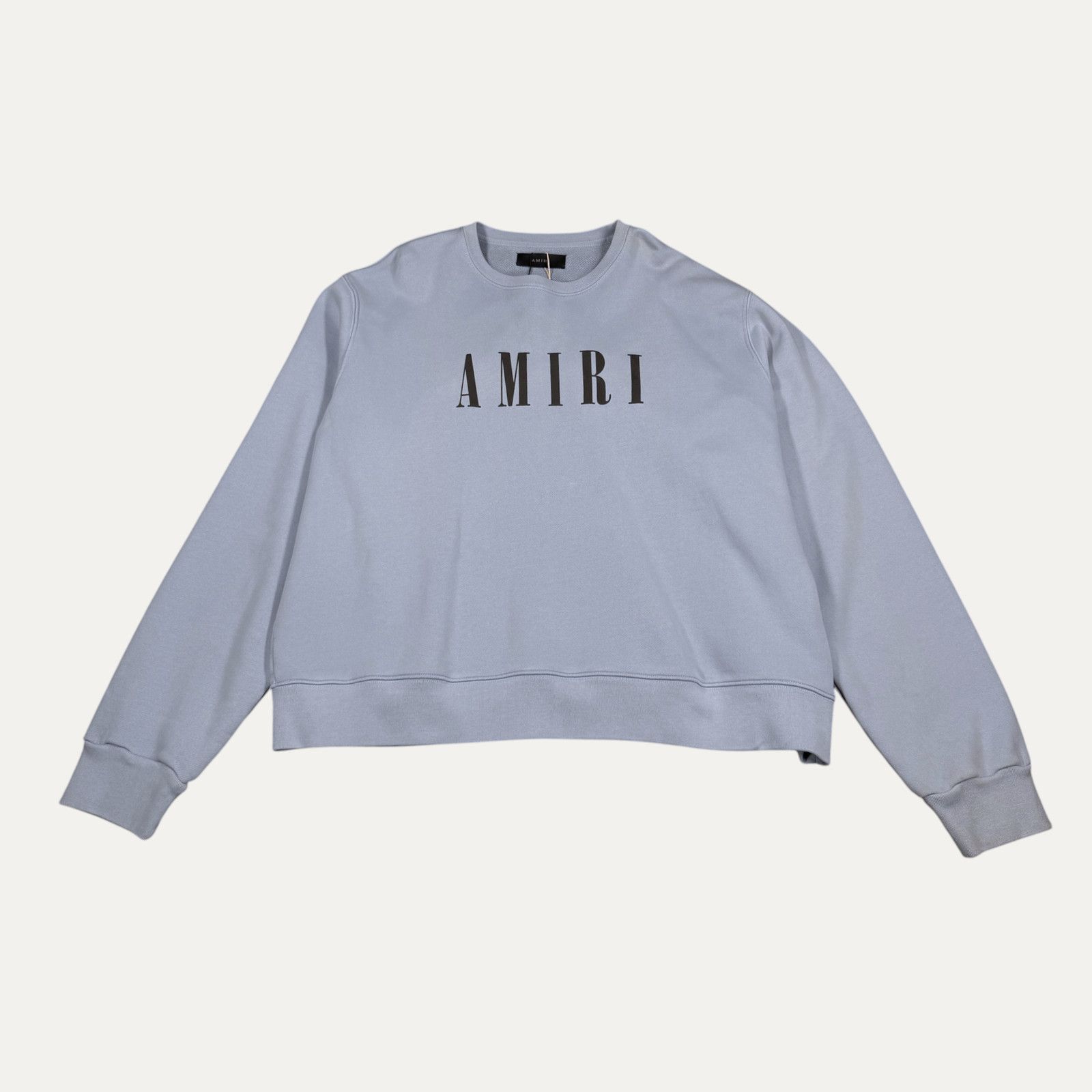 Amiri Amiri Classic Logo Sweatshirt Size US L / EU 52-54 / 3 - 1 Thumbnail