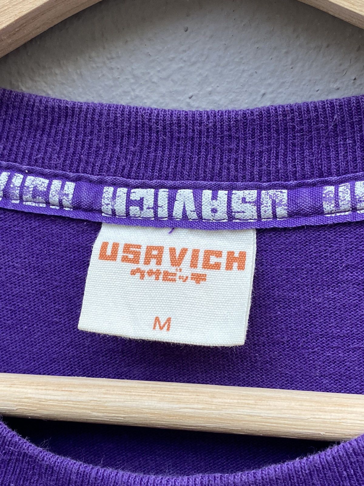 If Six Was Nine × Japanese Brand × Mtv 🔥RARE🔥 2010 MTV x USAVICH Kirenenko Russian Mafia OVP Tee Size US M / EU 48-50 / 2 - 7 Thumbnail