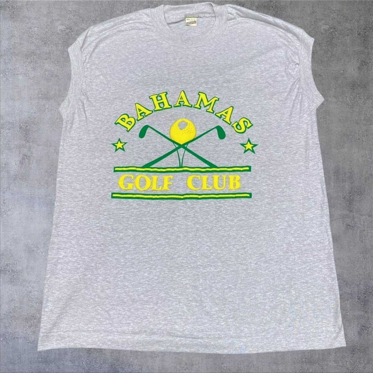 Other Vintage Golf Shirt Size US XL / EU 56 / 4 - 1 Thumbnail