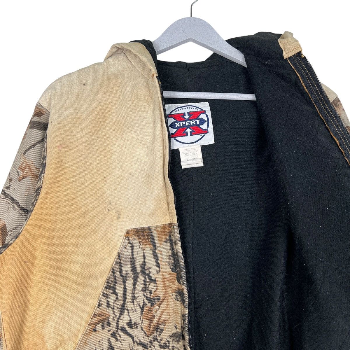 Vintage 🔥 VINTAGE WINCHESTER XPERT BOMBER JACKET Size US M / EU 48-50 / 2 - 11 Thumbnail