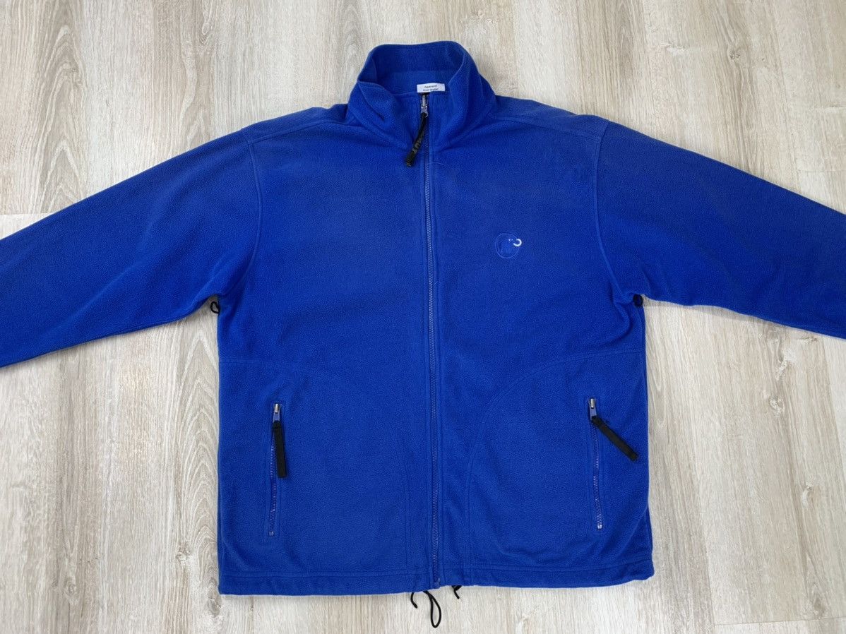 Arc'teryx × Helly Hansen × Mammut Mens vintage fleece jacket Mammut Size M Size US M / EU 48-50 / 2 - 2 Thumbnail