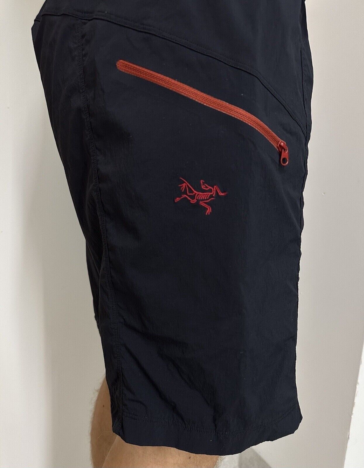 Arc'teryx Arc'teryx Arcteryx Womens Shorts Outdoor Nylon Hiking Trail Size 32" / US 10 / IT 46 - 5 Thumbnail
