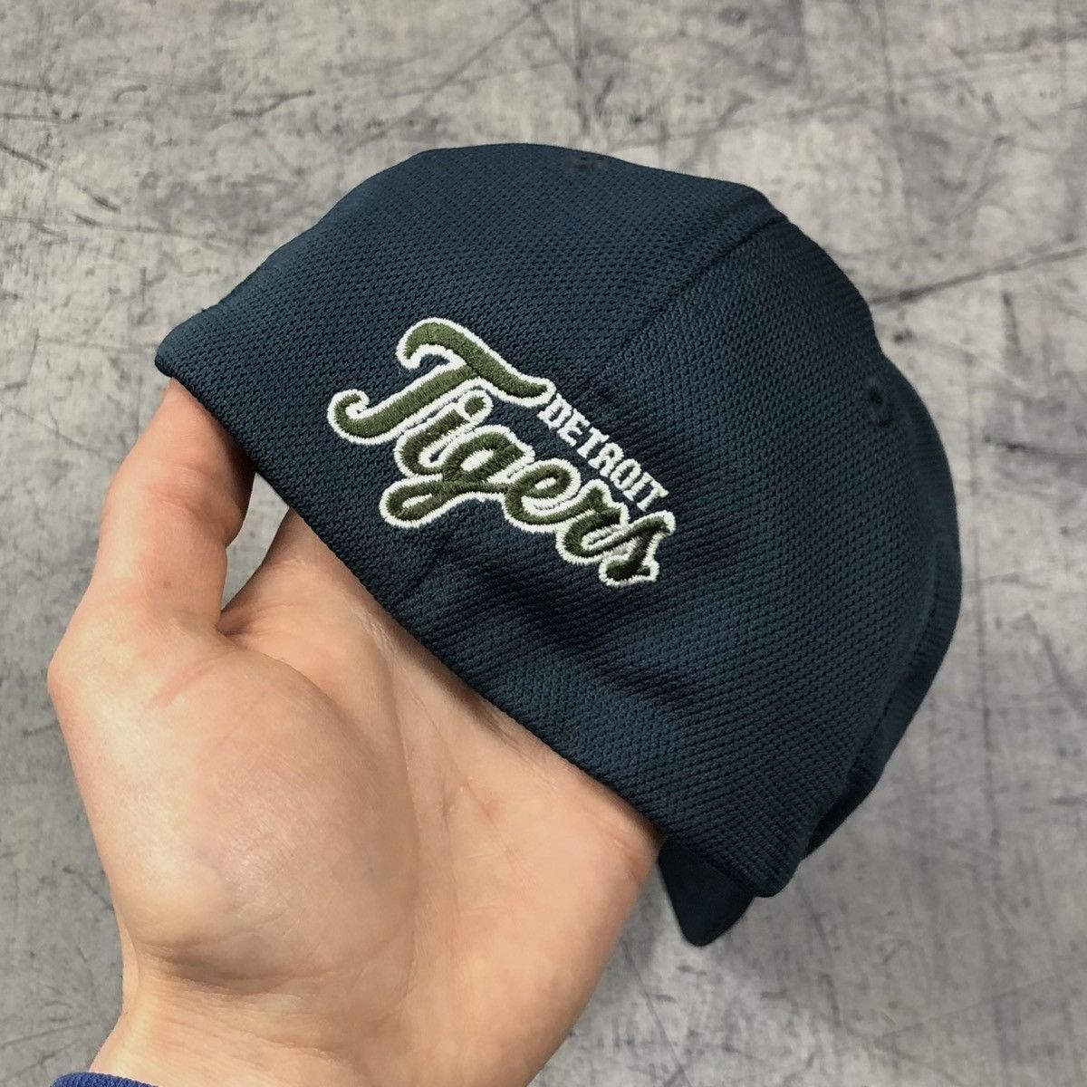 Adidas MLB Detroit Tigers Cap Adidas Vintage 2004 Size ONE SIZE - 7 Thumbnail