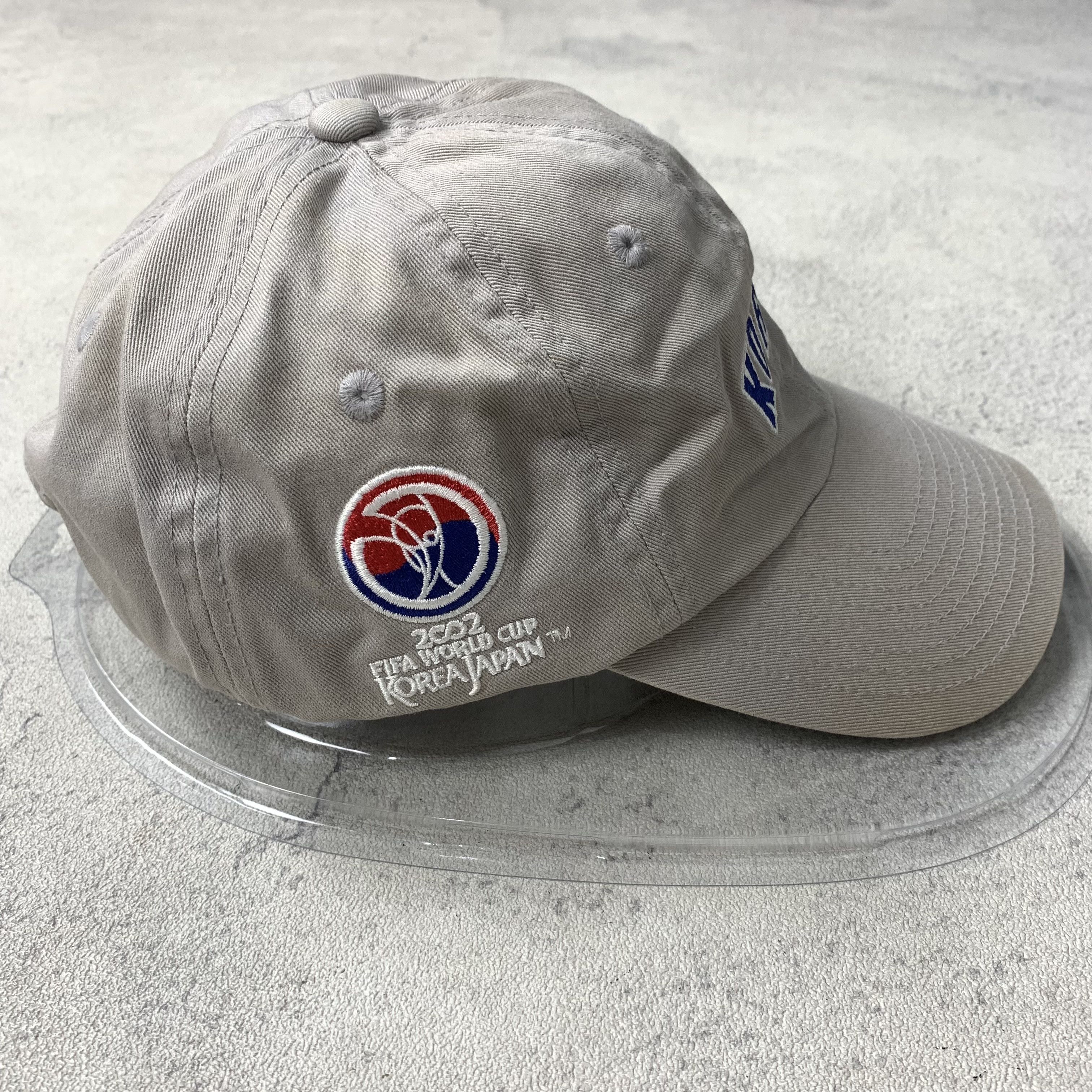 Adidas Adidas Fifa World Cup 2002 Japan Korea Hats Cap Size ONE SIZE - 3 Thumbnail