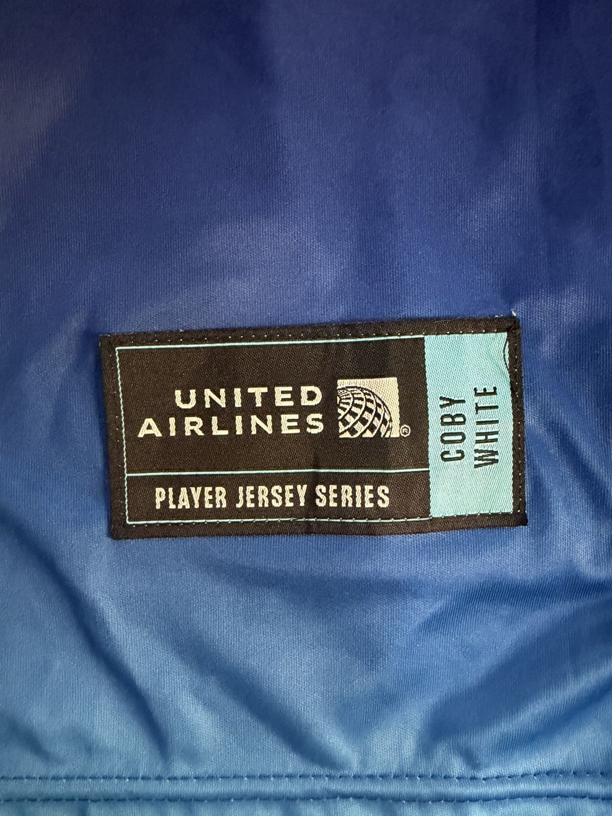 Other Chicago Bulls Coby White Jersey Size US L / EU 52-54 / 3 - 3 Thumbnail