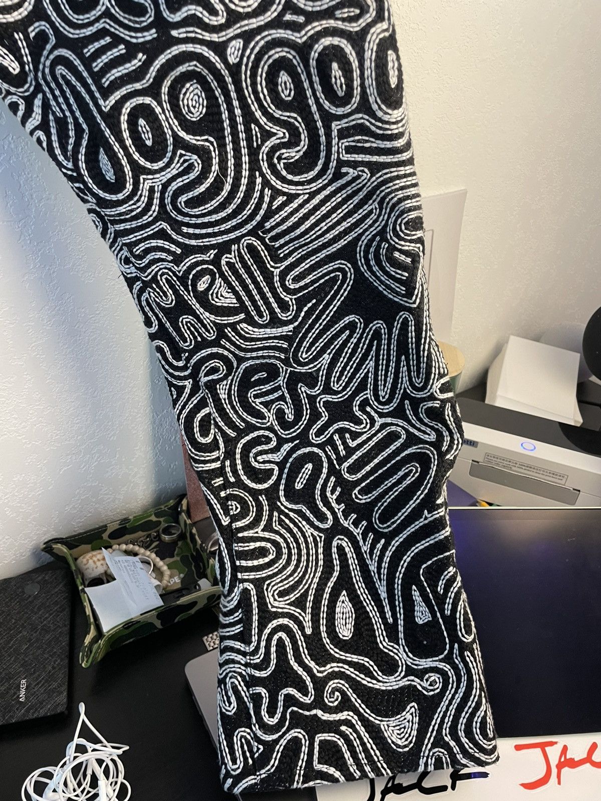 Supreme Chainstitch regular jean Size US 34 / EU 50 - 12 Thumbnail
