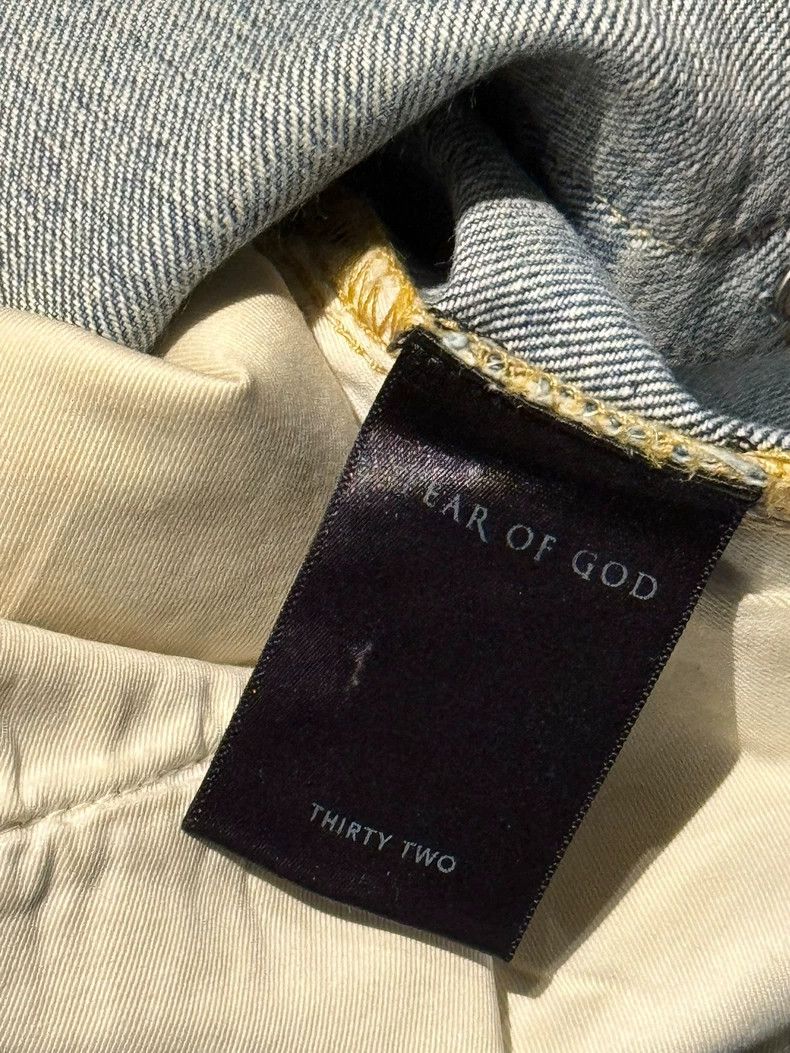 Fear of God Fear of God jeans Size US 32 / EU 48 - 8 Thumbnail