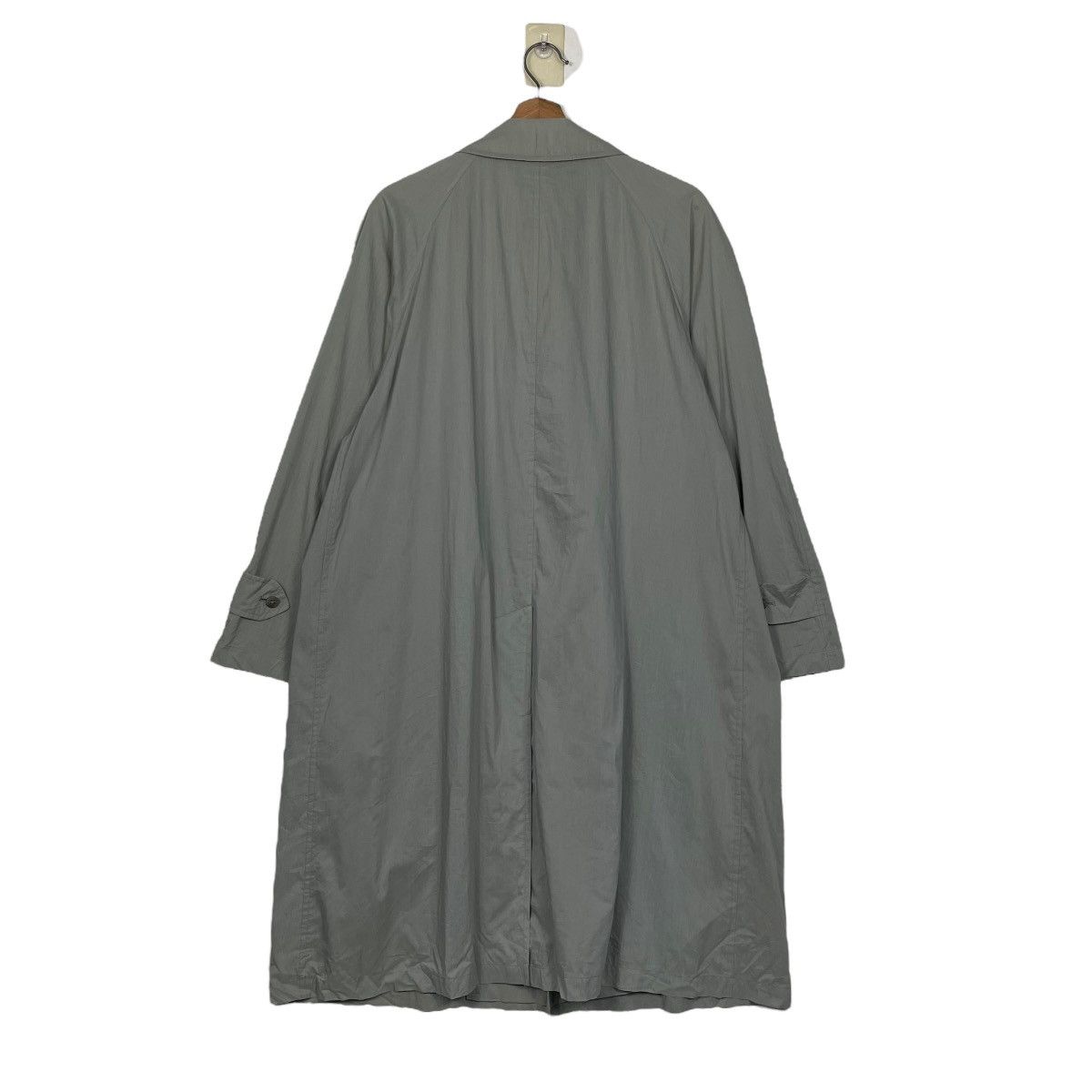 Burberry Burberrys Nova Check Trenchcoat Size US M / EU 48-50 / 2 - 8 Thumbnail