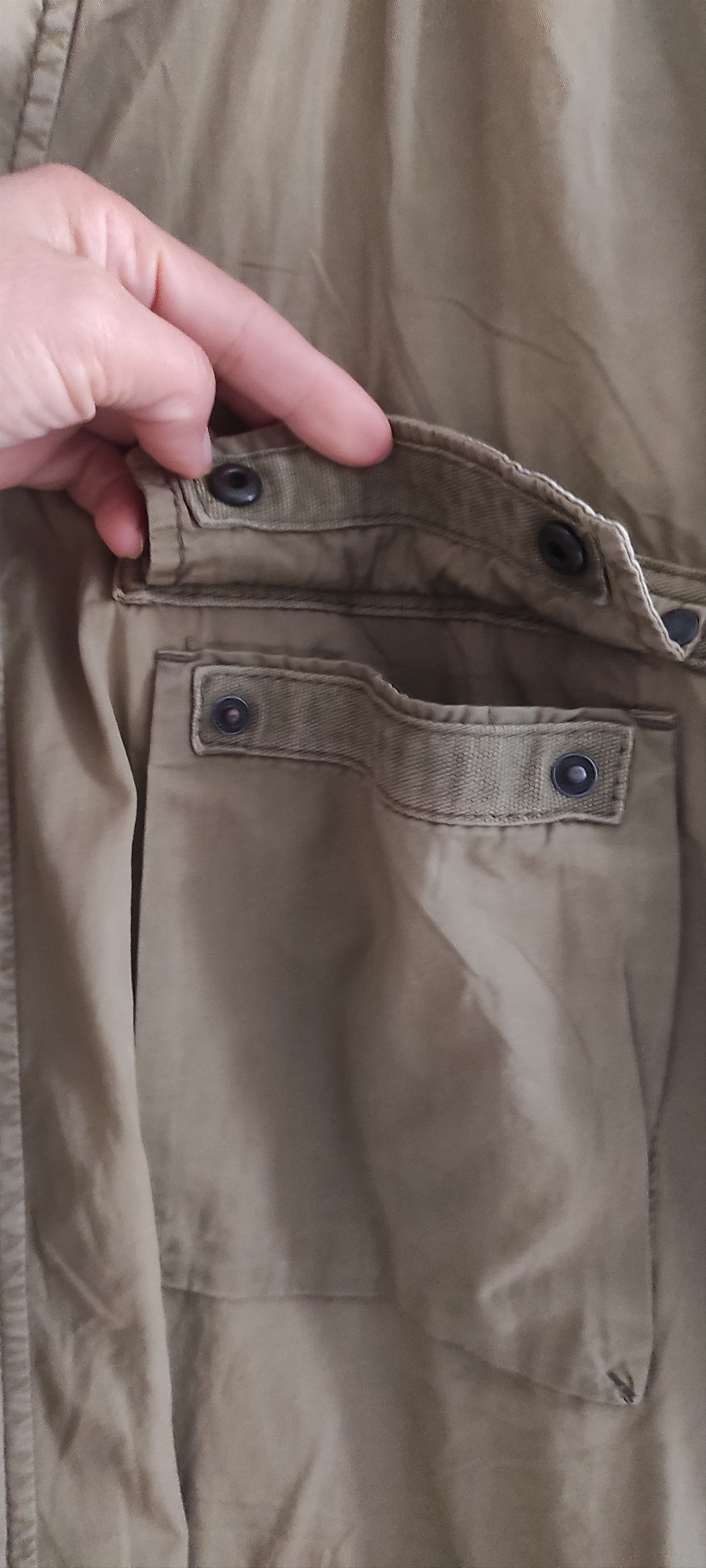 camel active Camel Active 1977 Men's Jacket Authentic Heritage explorer Size US XXL / EU 58 / 5 - 9 Thumbnail