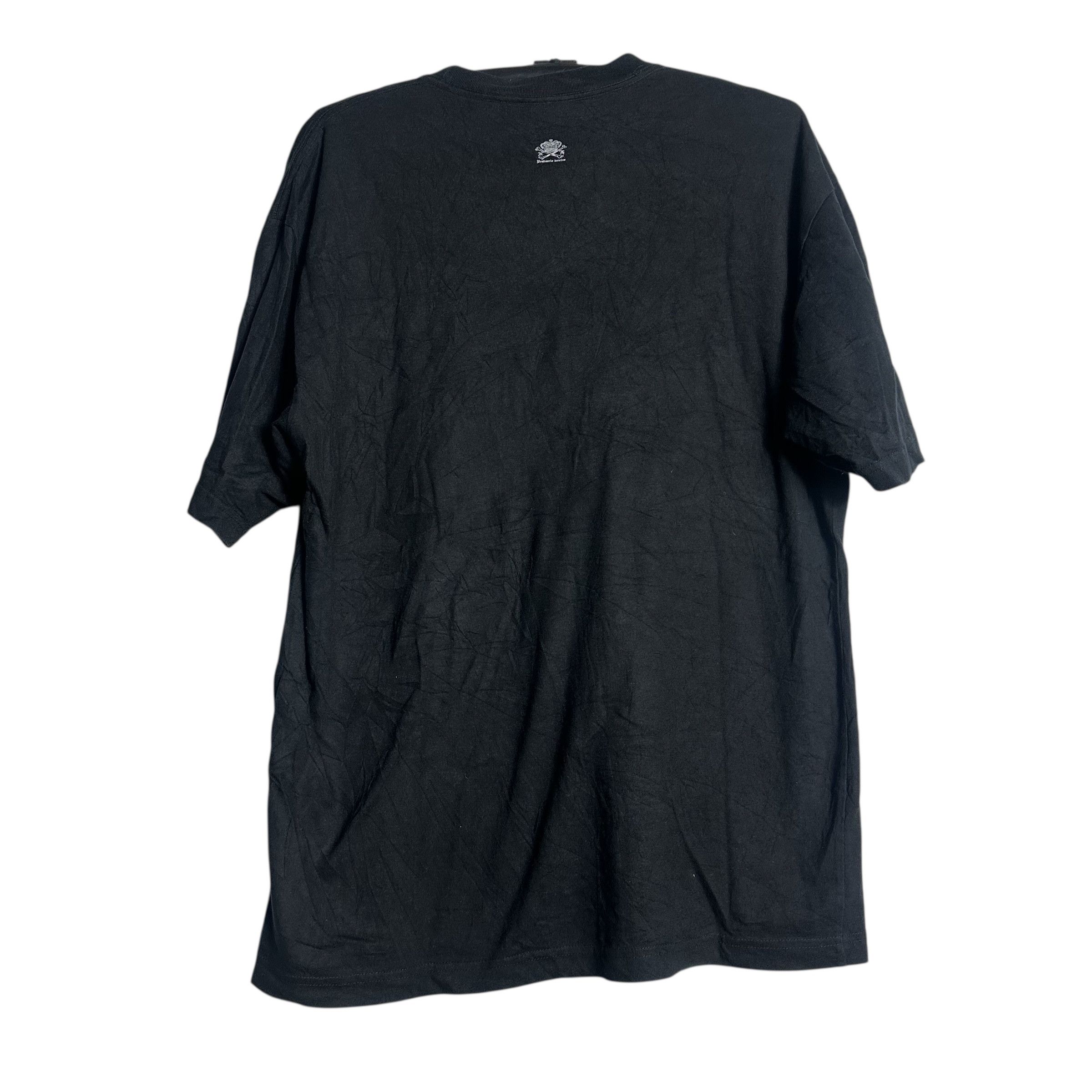 Japanese Brand × Neighborhood 🔥RARE🔥Vintage Neighborhood Spell Out T-shirt Size US L / EU 52-54 / 3 - 4 Thumbnail