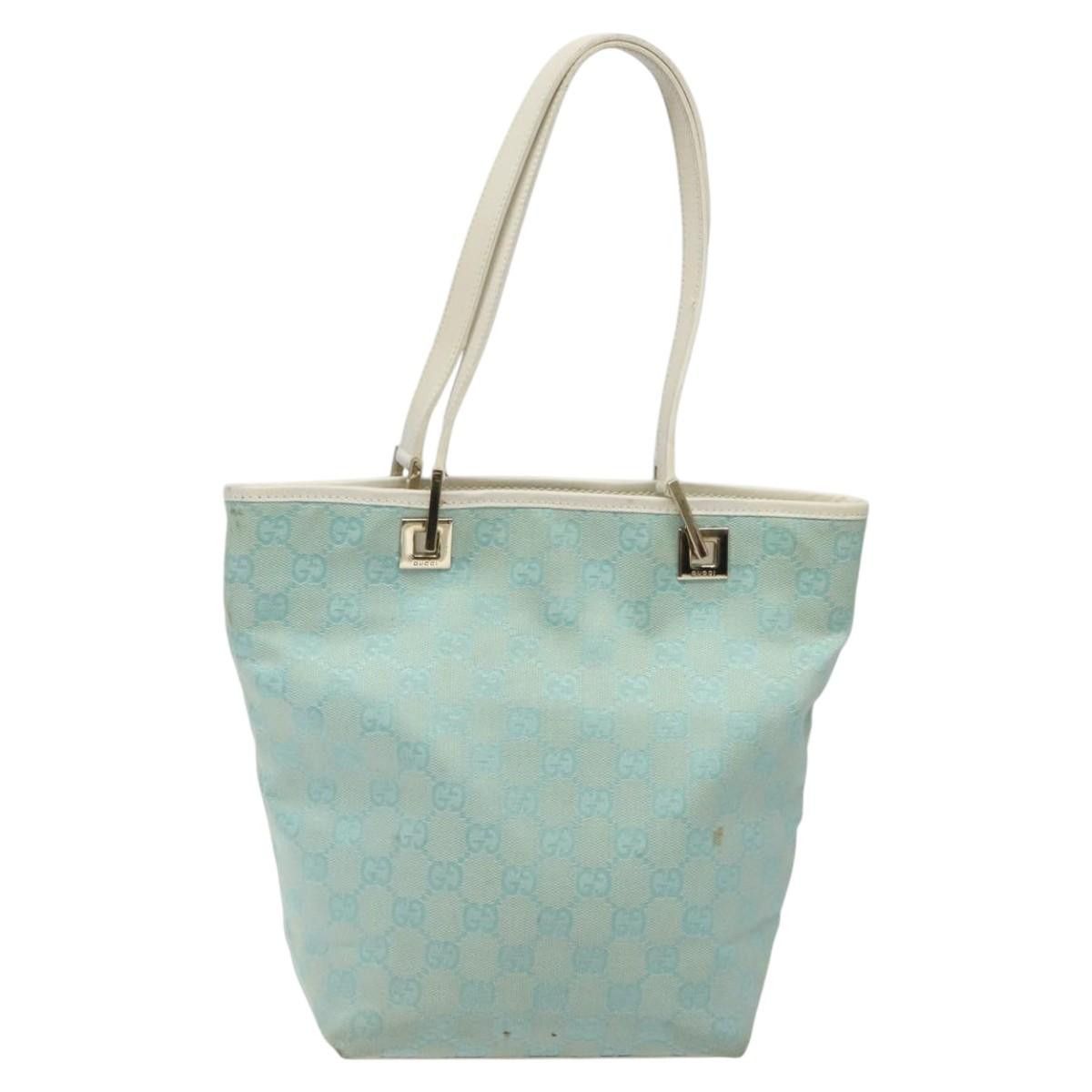 Gucci Gucci GG canvas tote Size ONE SIZE - 1 Thumbnail