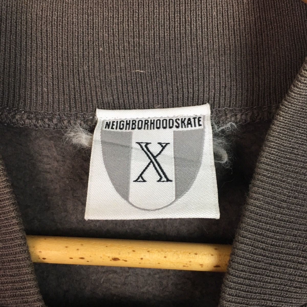 Neighborhood Neighborhood Skate Snap Buttons Sweater Size US L / EU 52-54 / 3 - 7 Thumbnail