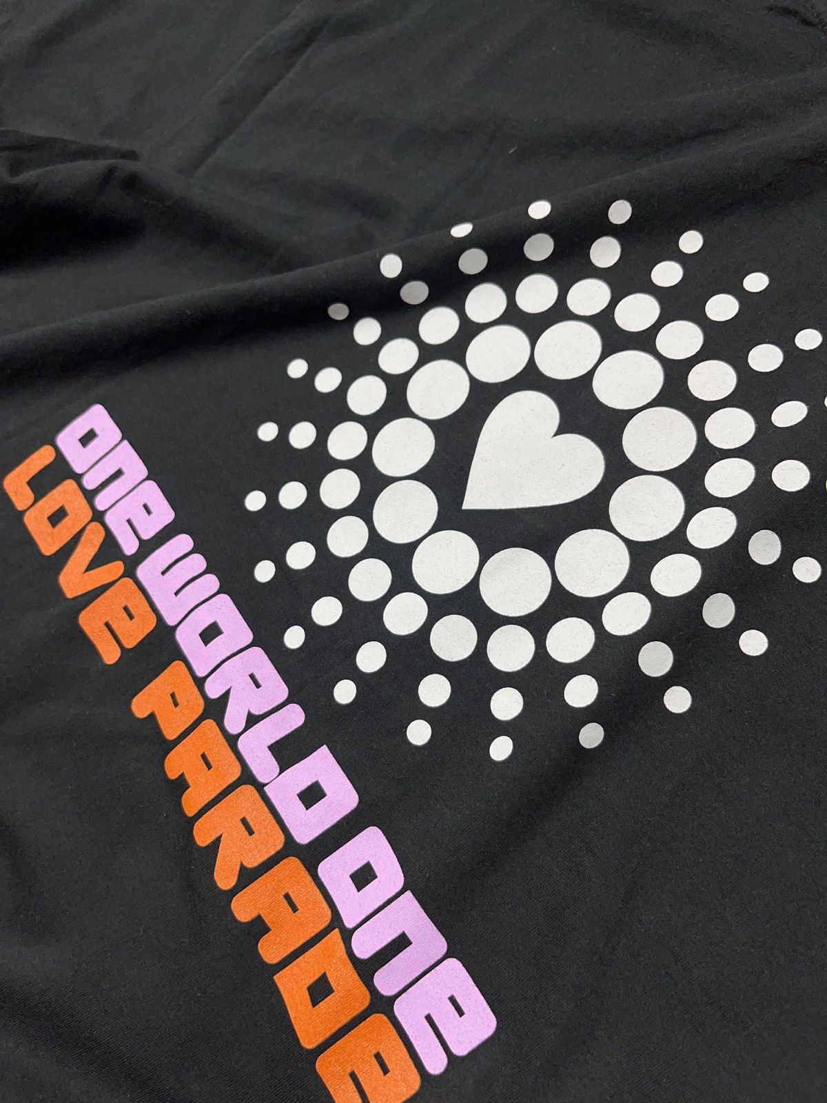 Thunderdome Vintage 2000 Love Parade Berlin Techno Rave Gabber T-shirt Size US XL / EU 56 / 4 - 7 Thumbnail