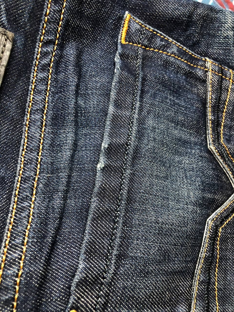 Diesel × Vintage Vintage Diesel 90’s Y2K Style Baggy Wide Denim Jeans Pants Size US 34 / EU 50 - 13 Thumbnail