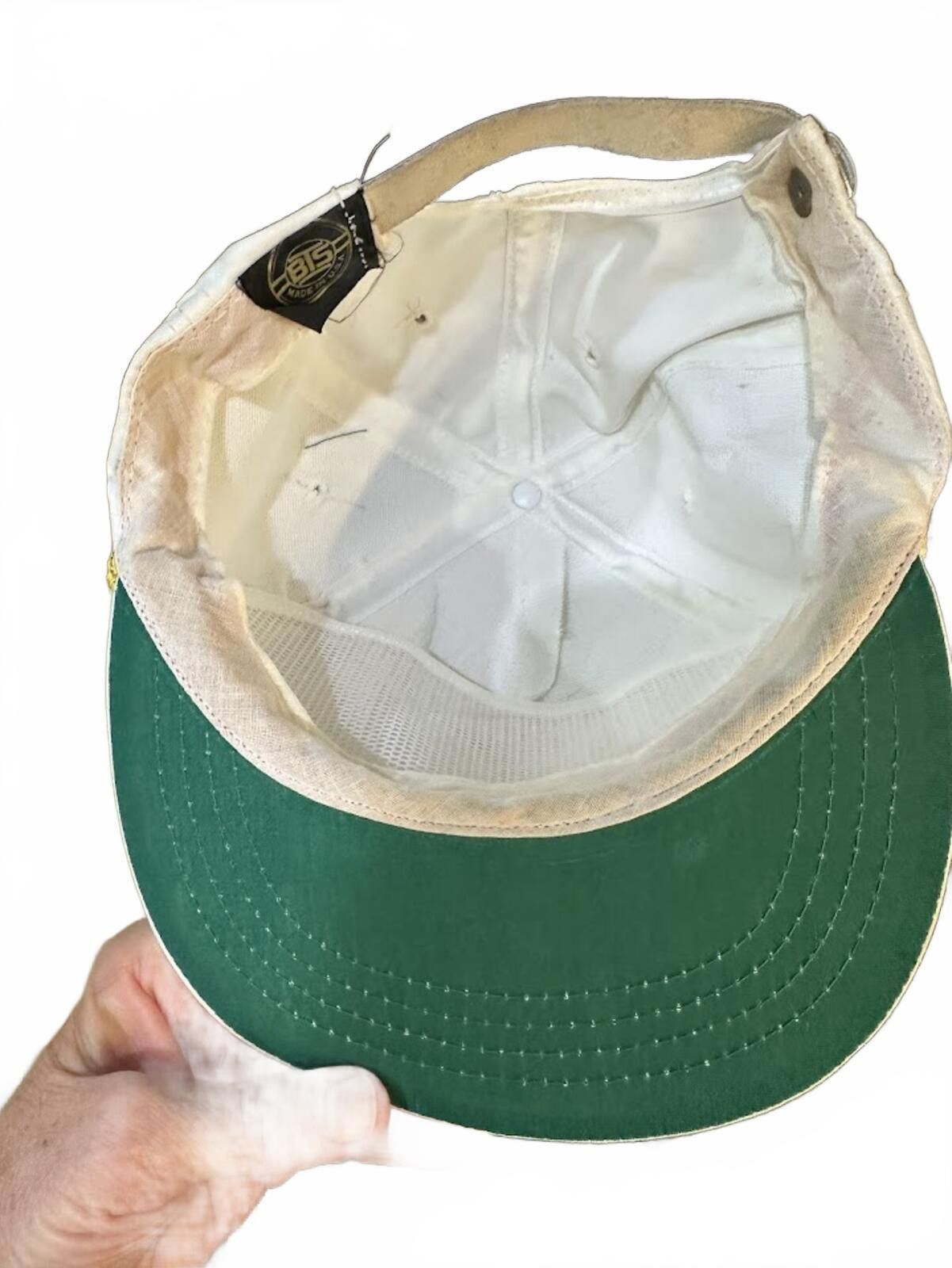 Other Vintage Chardonnay Club Rope Snapback Hat Size ONE SIZE - 5 Thumbnail