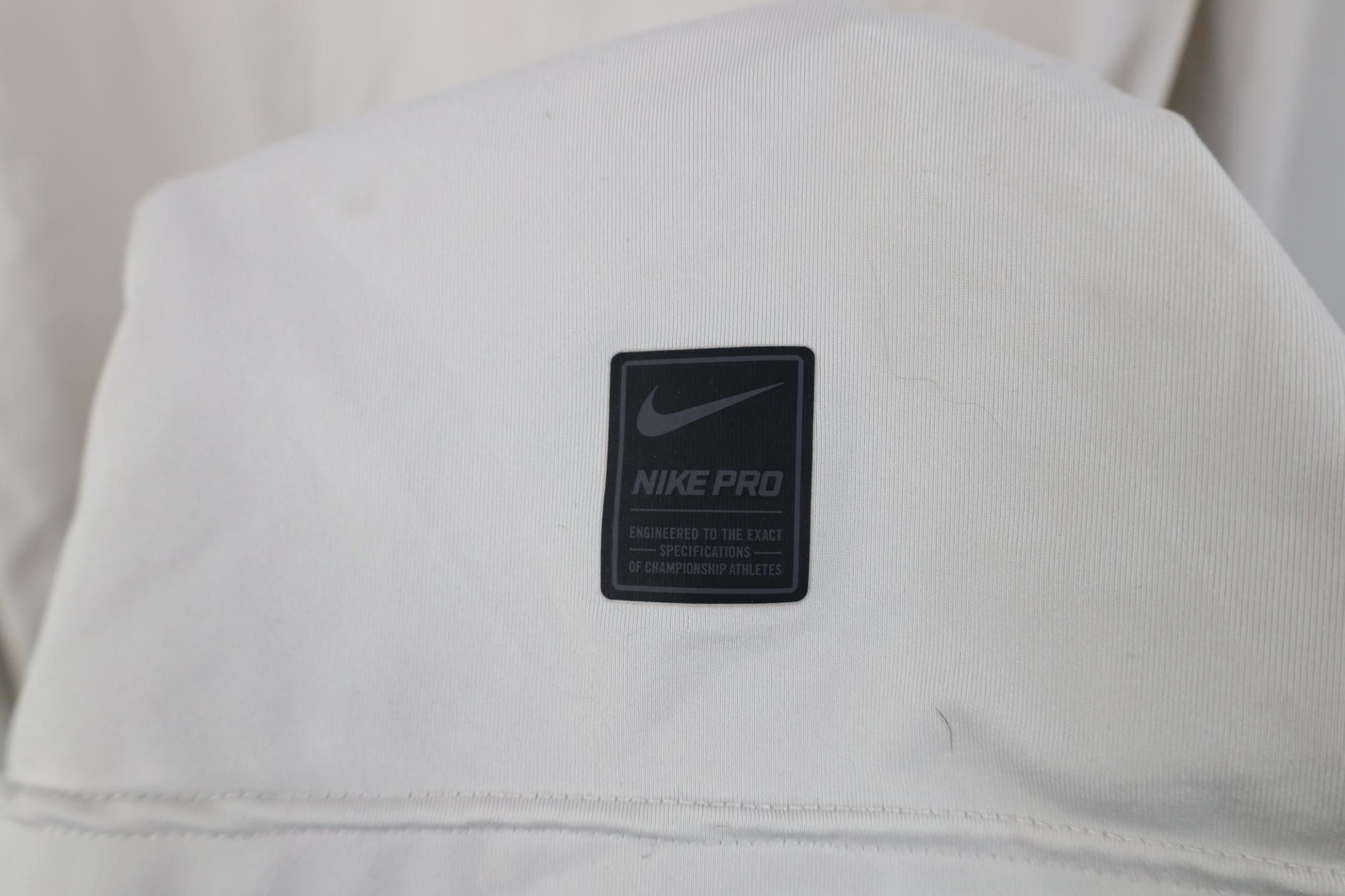 Nike Nike Pro Combat Compression Training Long Sleeve T-Shirt Size US S / EU 44-46 / 1 - 8 Thumbnail