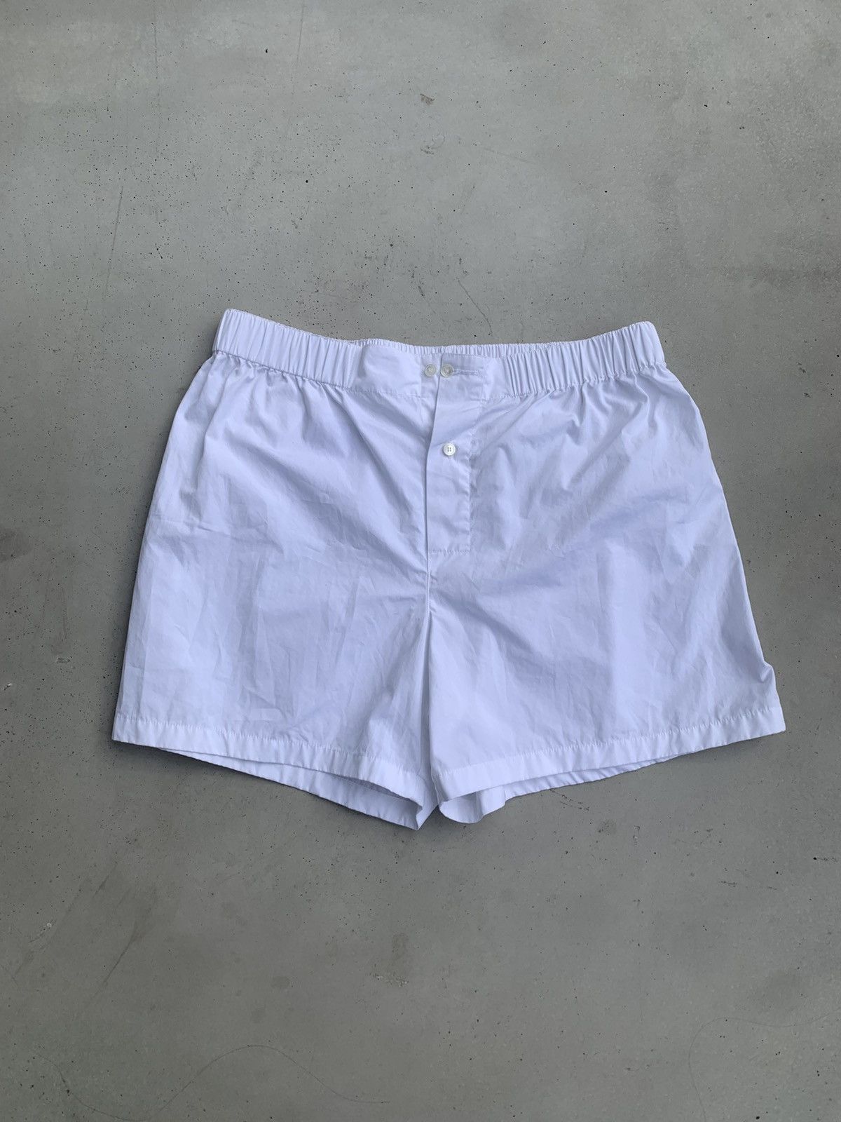Miu Miu Miu Miu Mini shorts Luxury Old Money Style Casual Fashion Size 30" / US 8 / IT 44 - 1 Thumbnail
