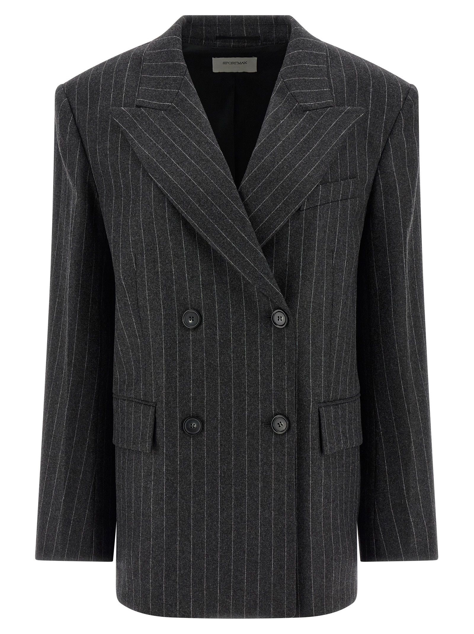 Sportmax 'Belford1234' blazer Size M / US 6-8 / IT 42-44 - 1 Thumbnail